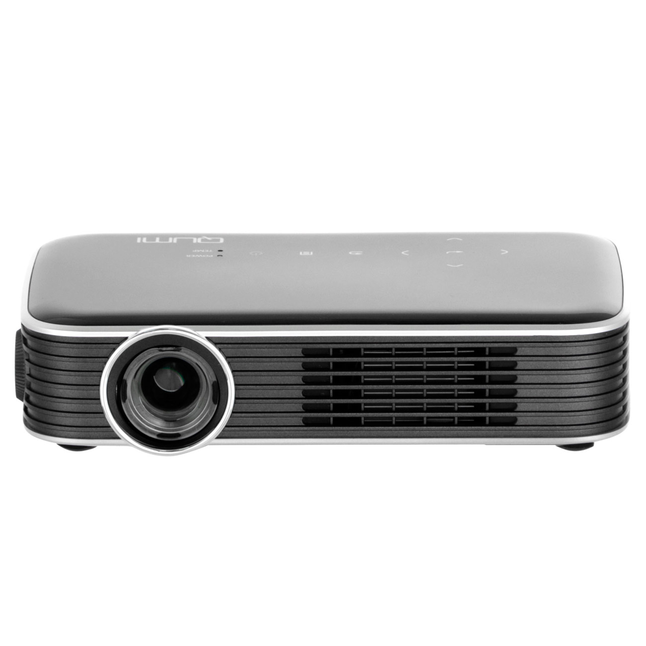 Видеопроектор для домашнего кинотеатра Vivitek Qumi Q8 черный