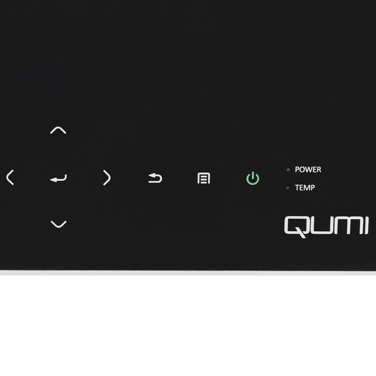 Видеопроектор для домашнего кинотеатра Vivitek Qumi Q8 черный