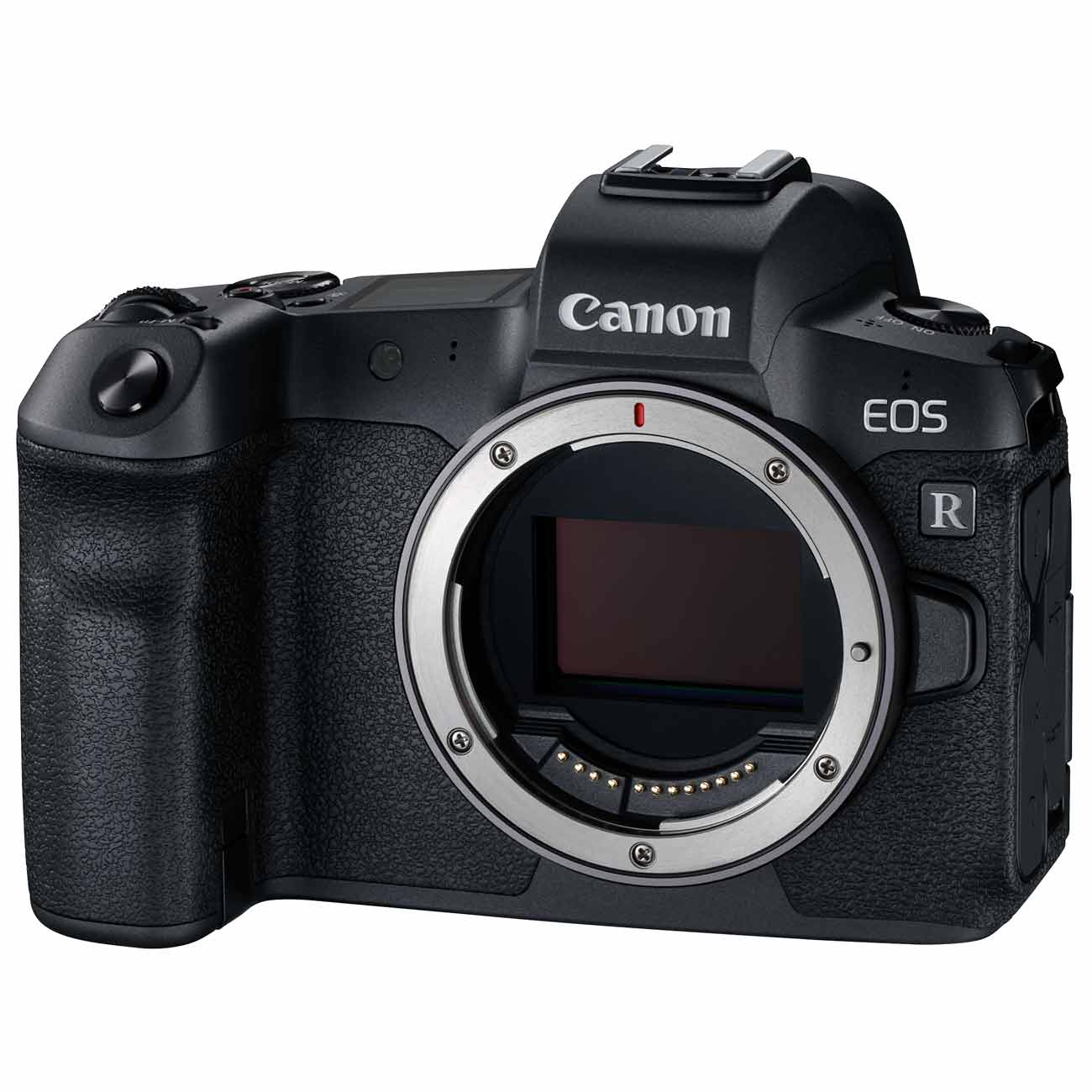 Фотоаппарат системный Canon EOS R Body + Mount Adapter EF-EOS R фото