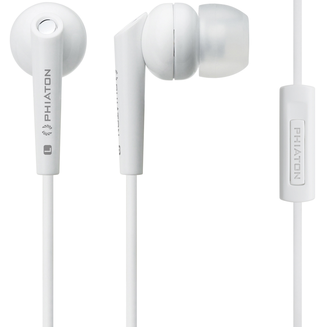 Наушники внутриканальные Phiaton CPU-ES0262WW02