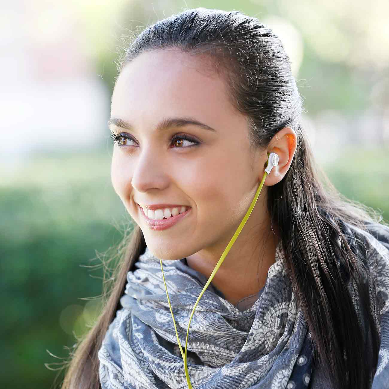 Наушники внутриканальные Phiaton CPU-ES0520WE02