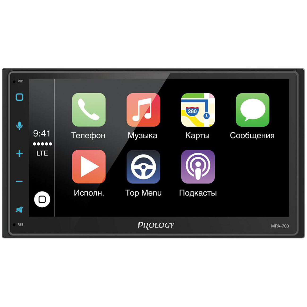 USB-Автомагнитола Prology MPA-700