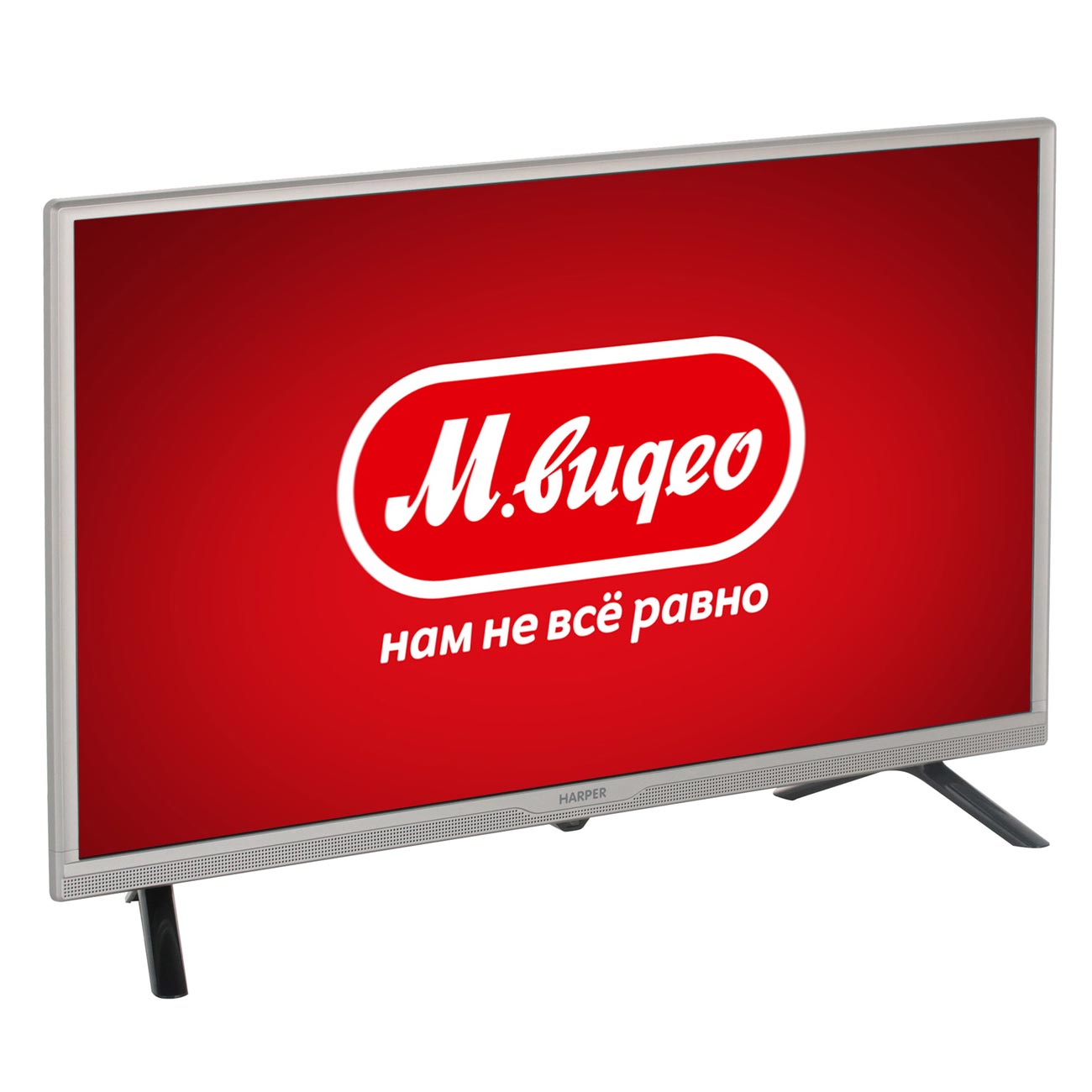 Телевизор Harper 28R6753T Silver