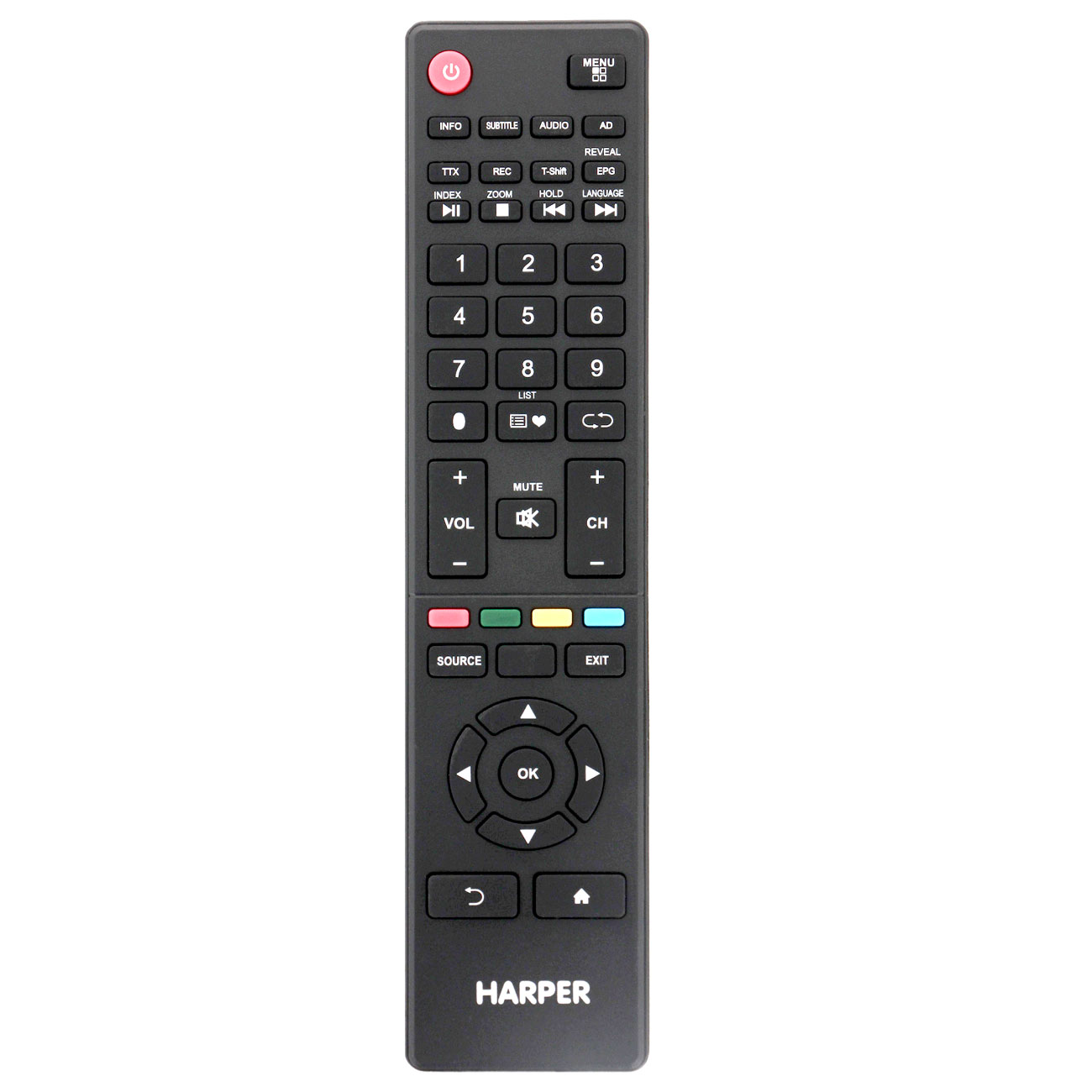 Телевизор Harper 55U750TS