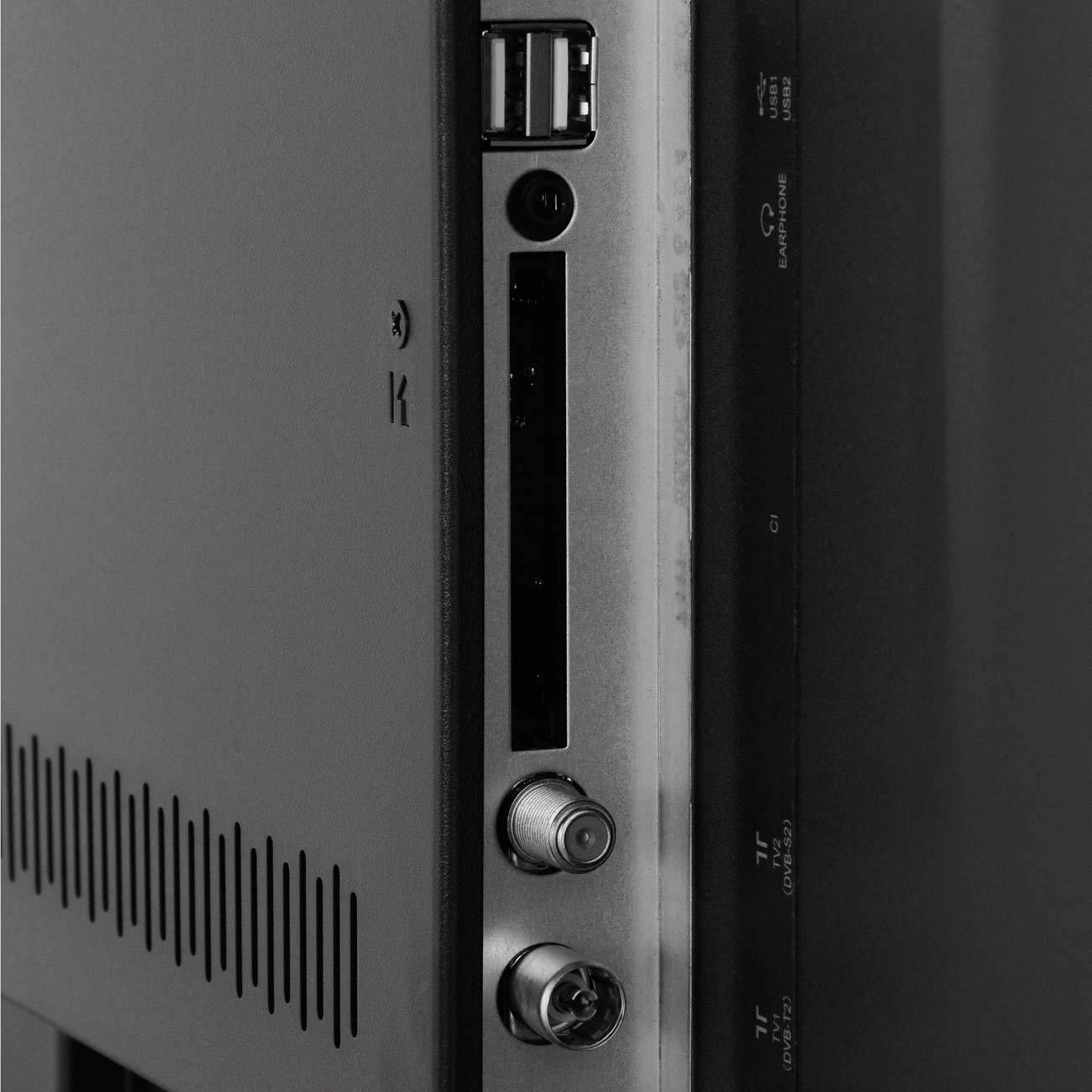 Телевизор Harper 55U750TS