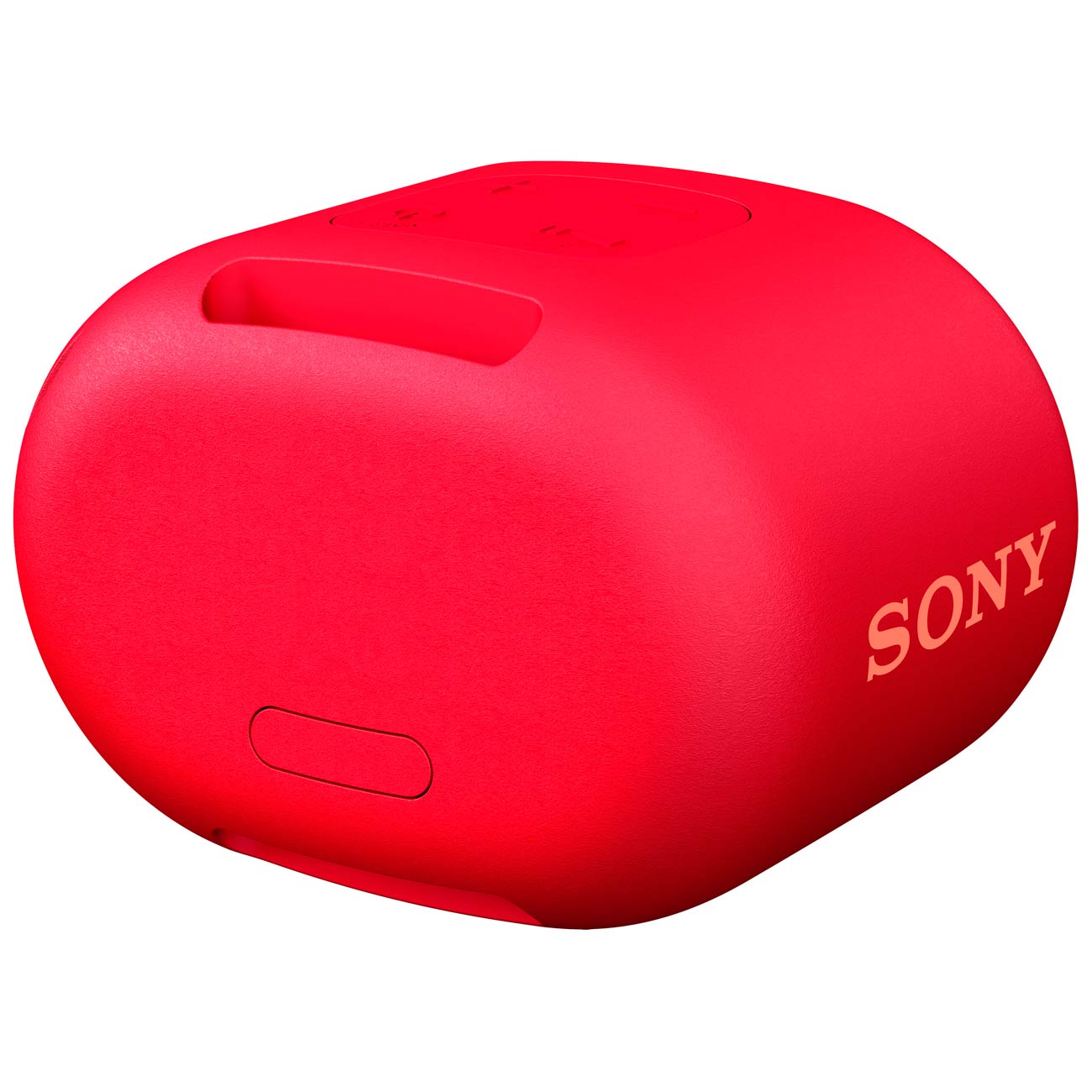 Беспроводная акустика Sony XB01 Extra Bass Red