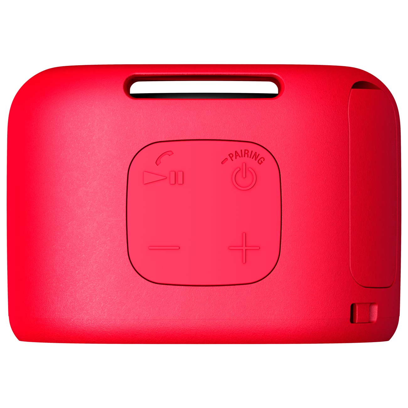 Беспроводная акустика Sony XB01 Extra Bass Red