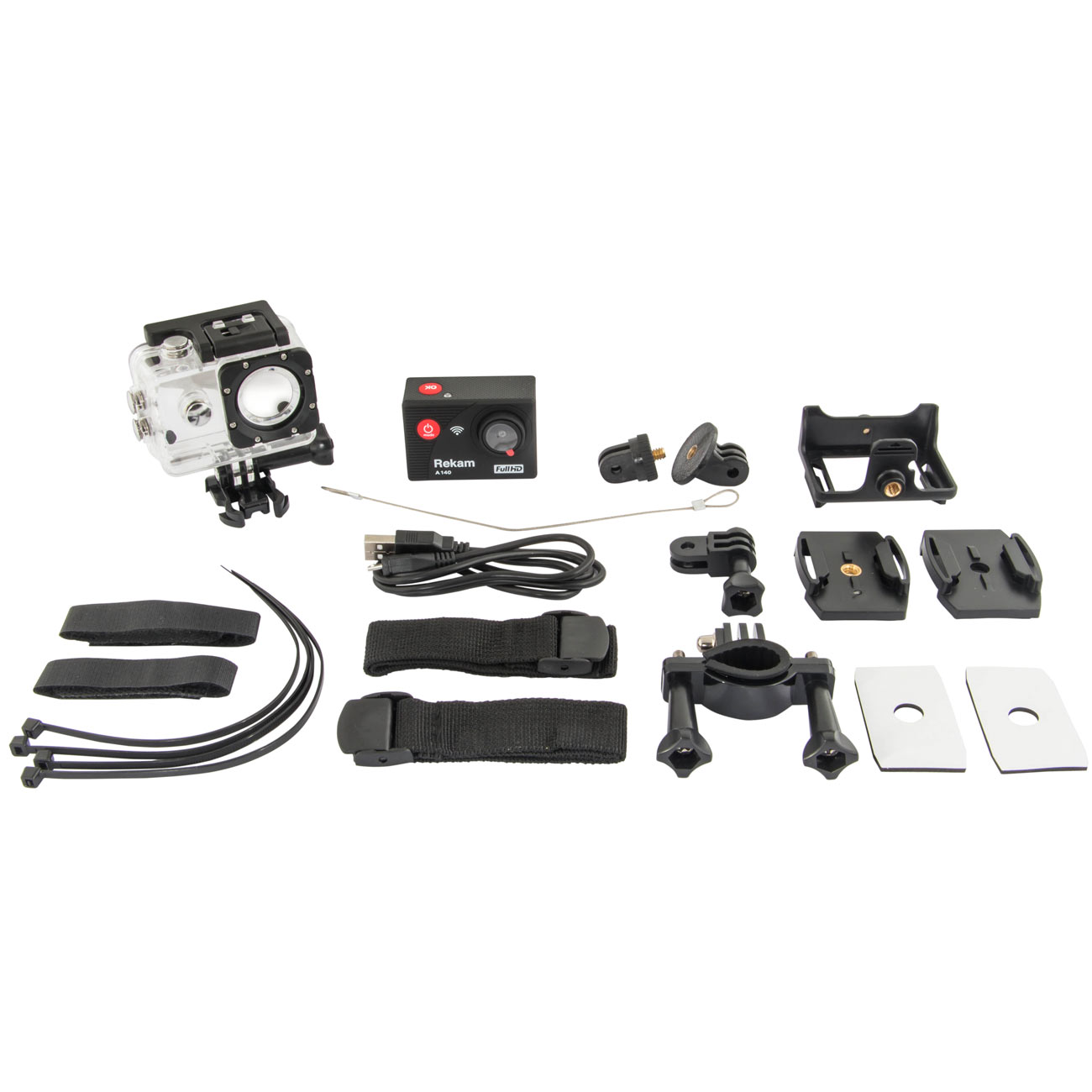 Видеокамера экшн Rekam A140