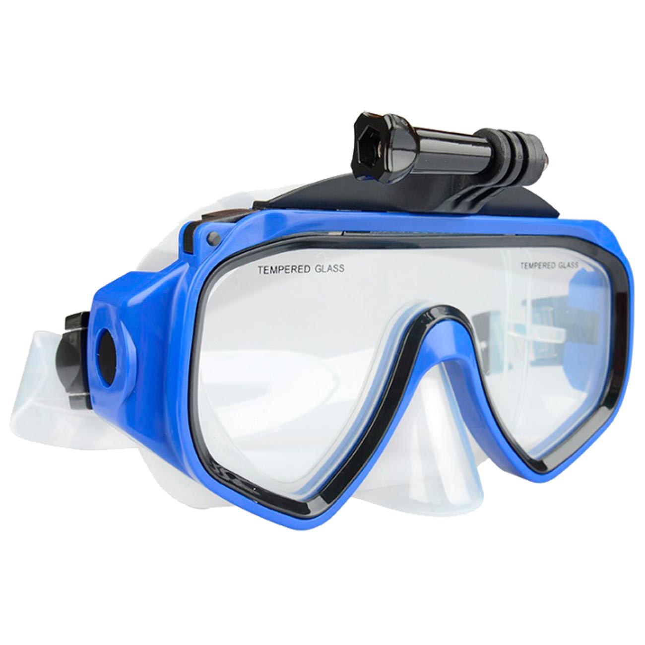 Подводная маска с креплением SJCAM dive mask фото