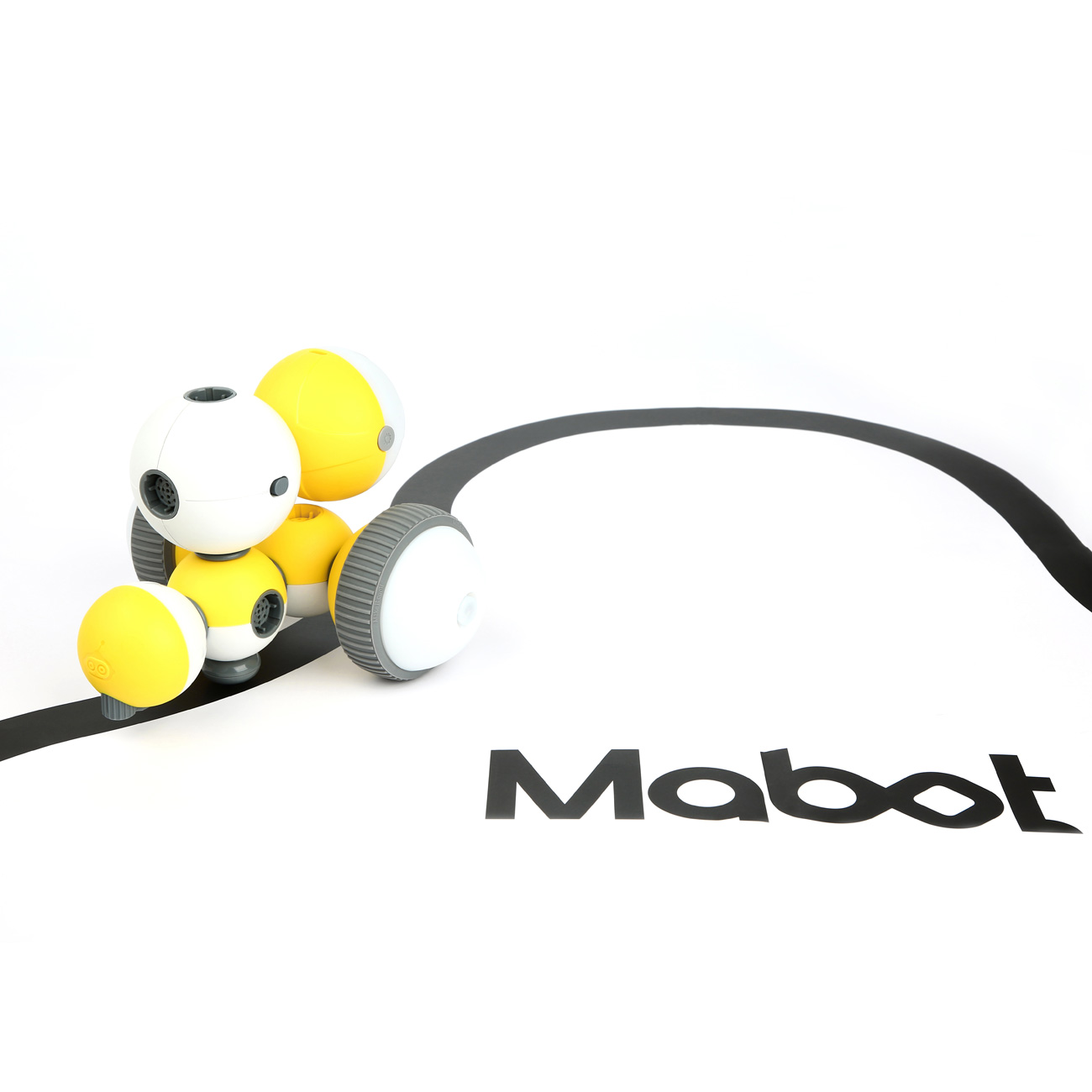 Радиоуправляемая модель-конструктор Mabot A (MA1001)