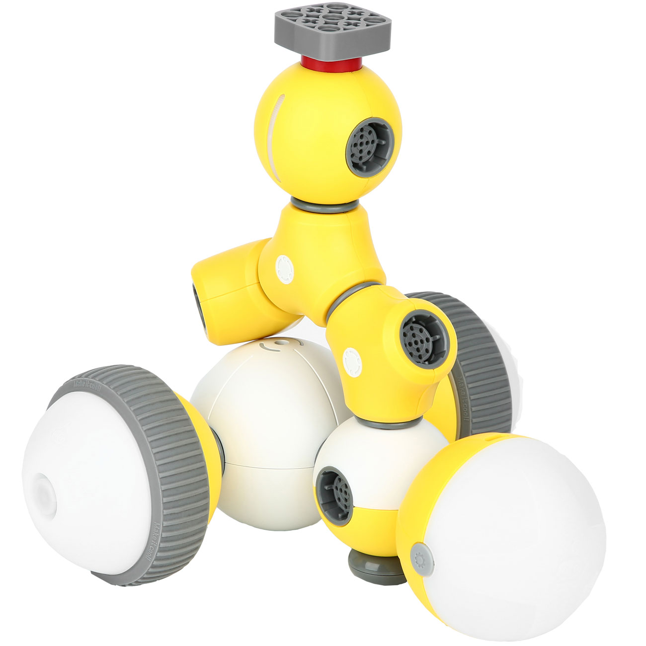 Радиоуправляемая модель-конструктор Mabot C (MA1003)