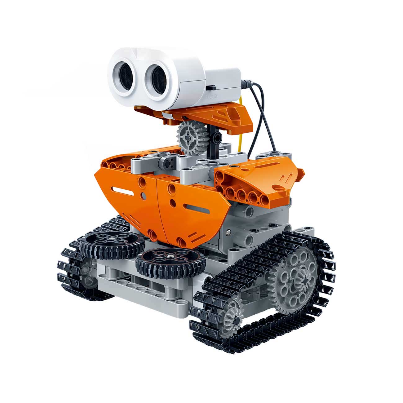 Радиоуправляемая модель-конструктор Banbao 6917