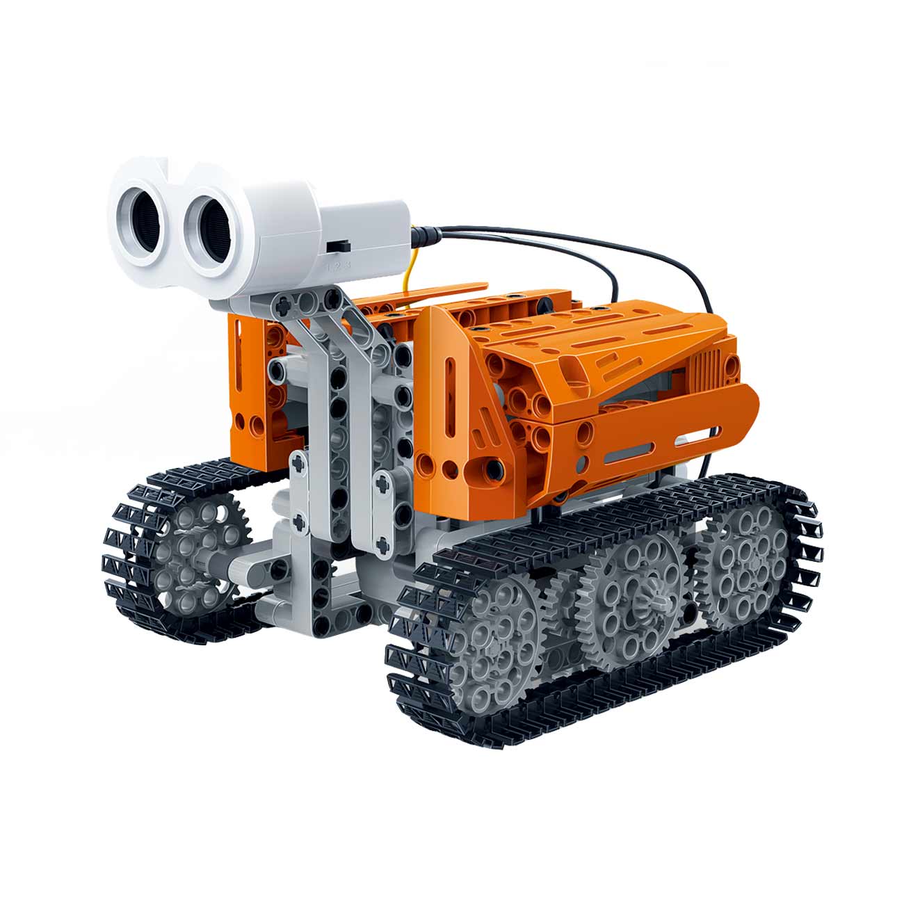 Радиоуправляемая модель-конструктор Banbao 6917