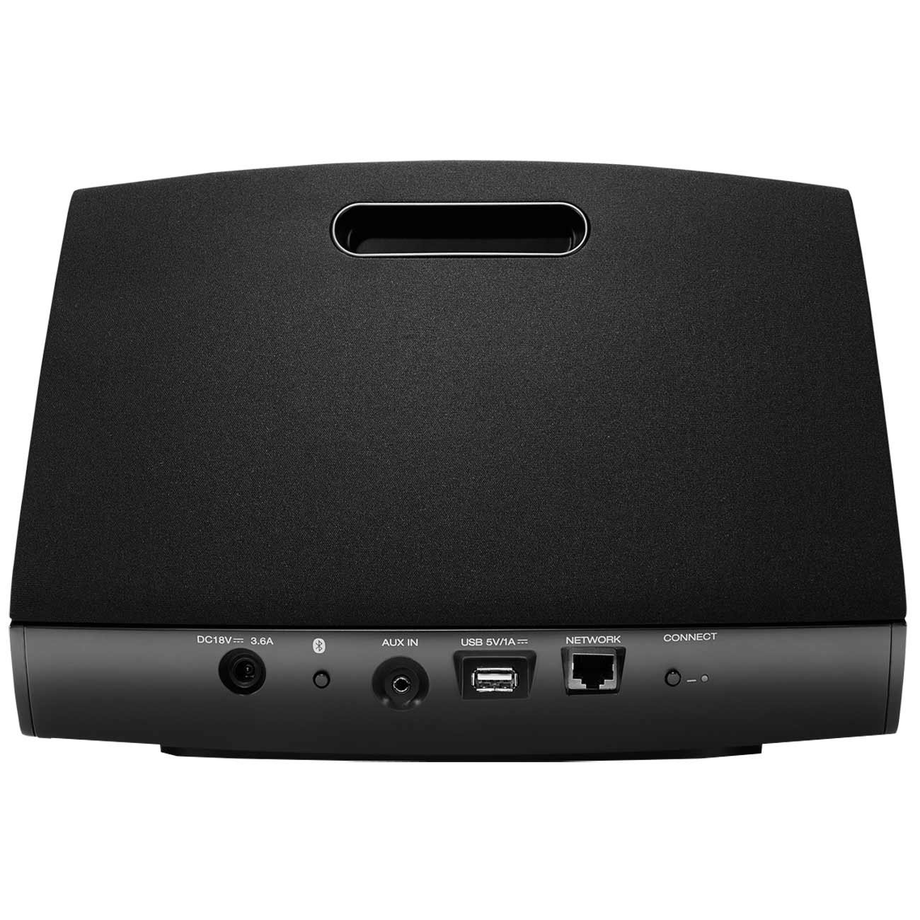 Беспроводная аудио система Denon Heos 5HS2 черный