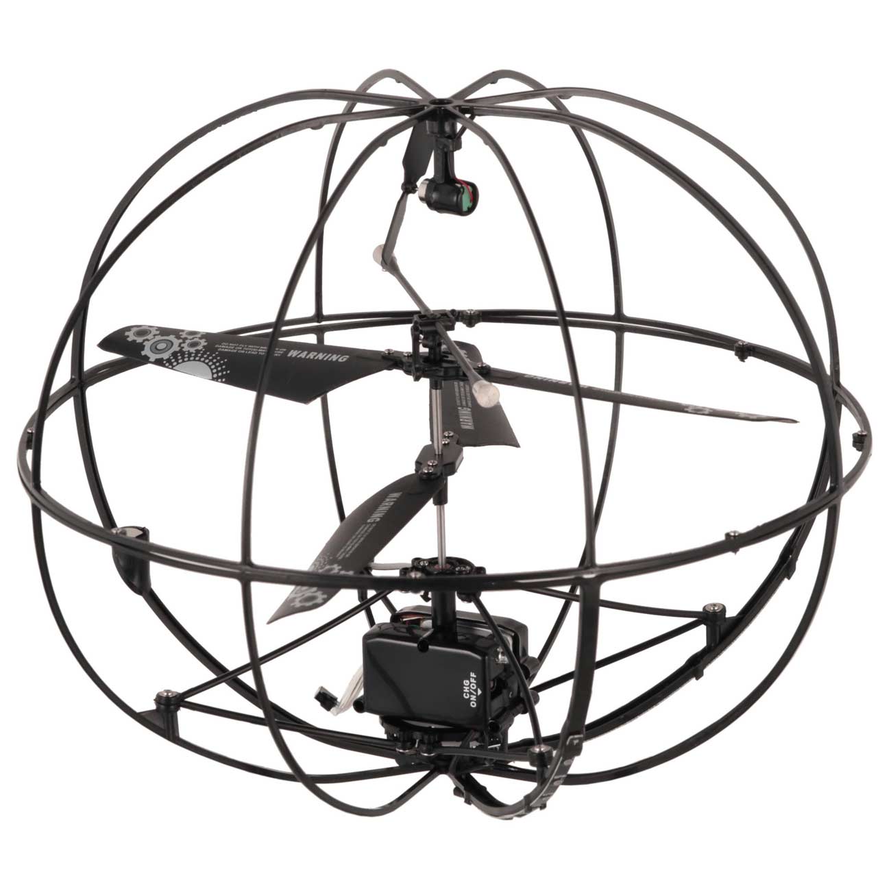 Радиоуправляемый квадрокоптер R-Wings RWA314