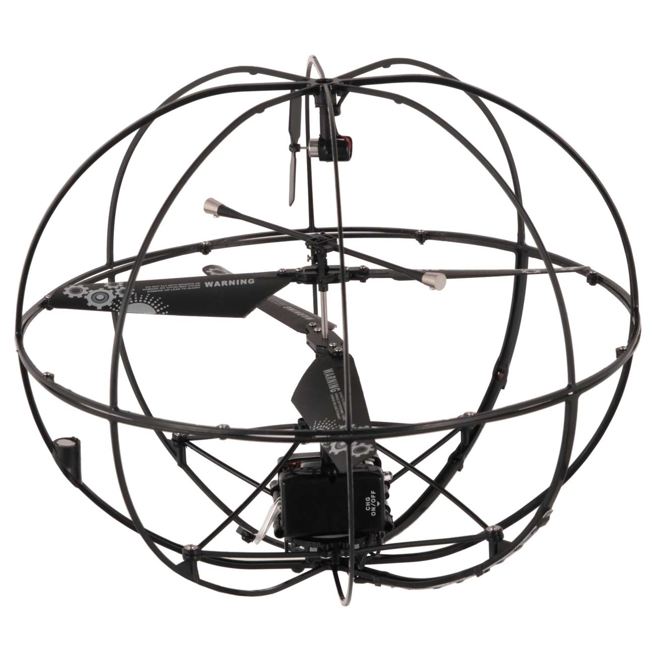 Радиоуправляемый квадрокоптер R-Wings RWA314