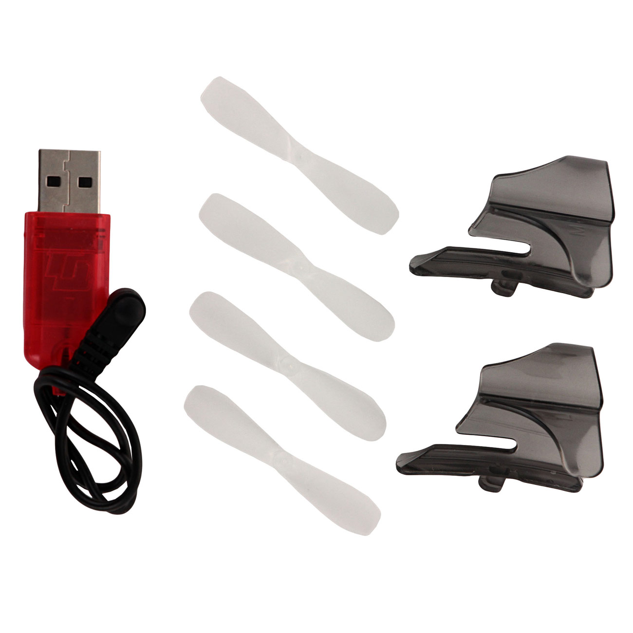 Радиоуправляемый квадрокоптер R-Wings RWA315R