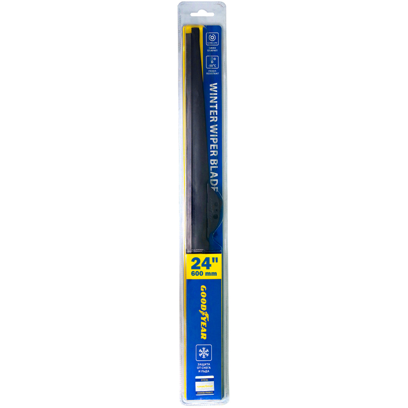 Щетка стеклоочистителя Goodyear Winter 24"/60см (GY004024)