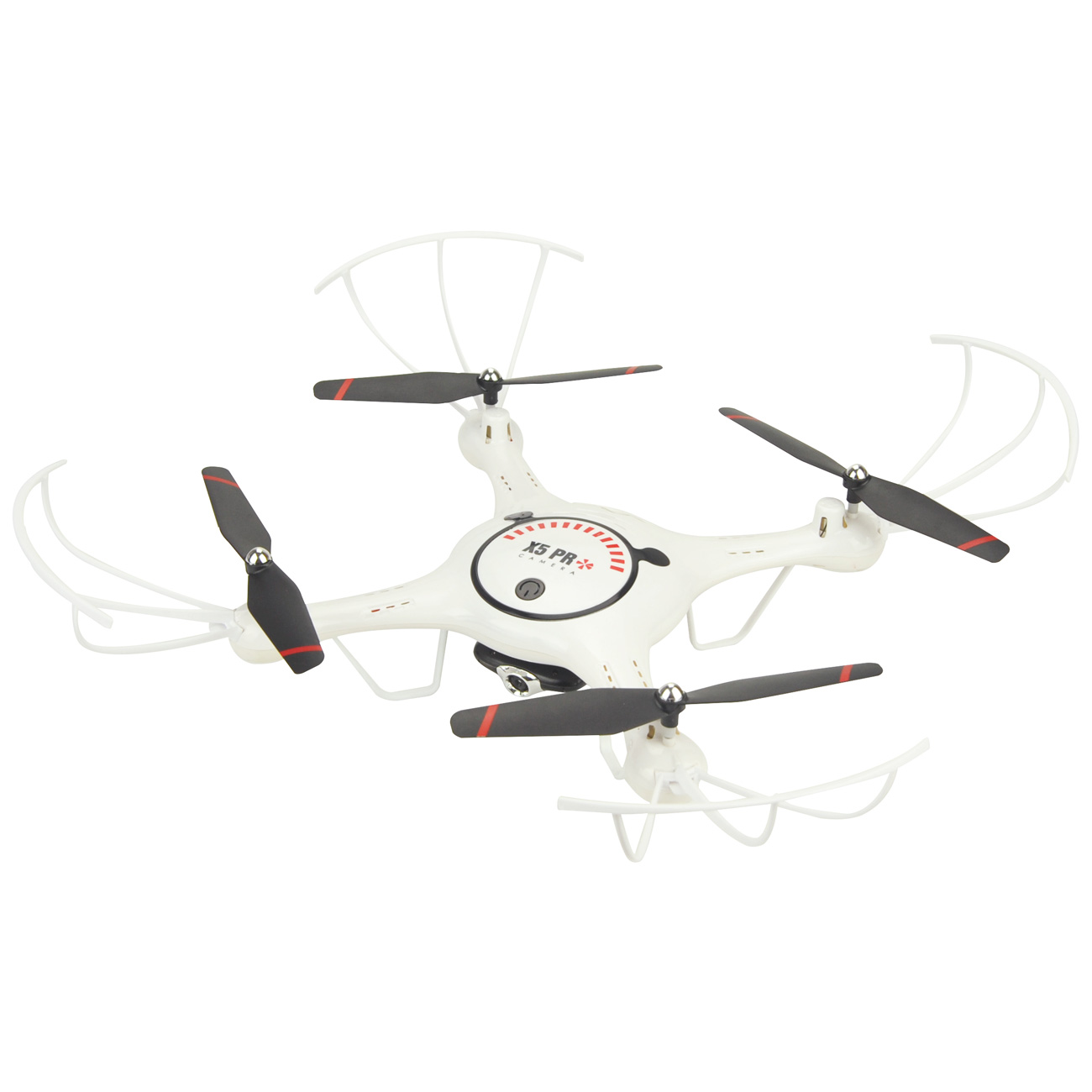 Радиоуправляемый квадрокоптер Skymoto SK-18