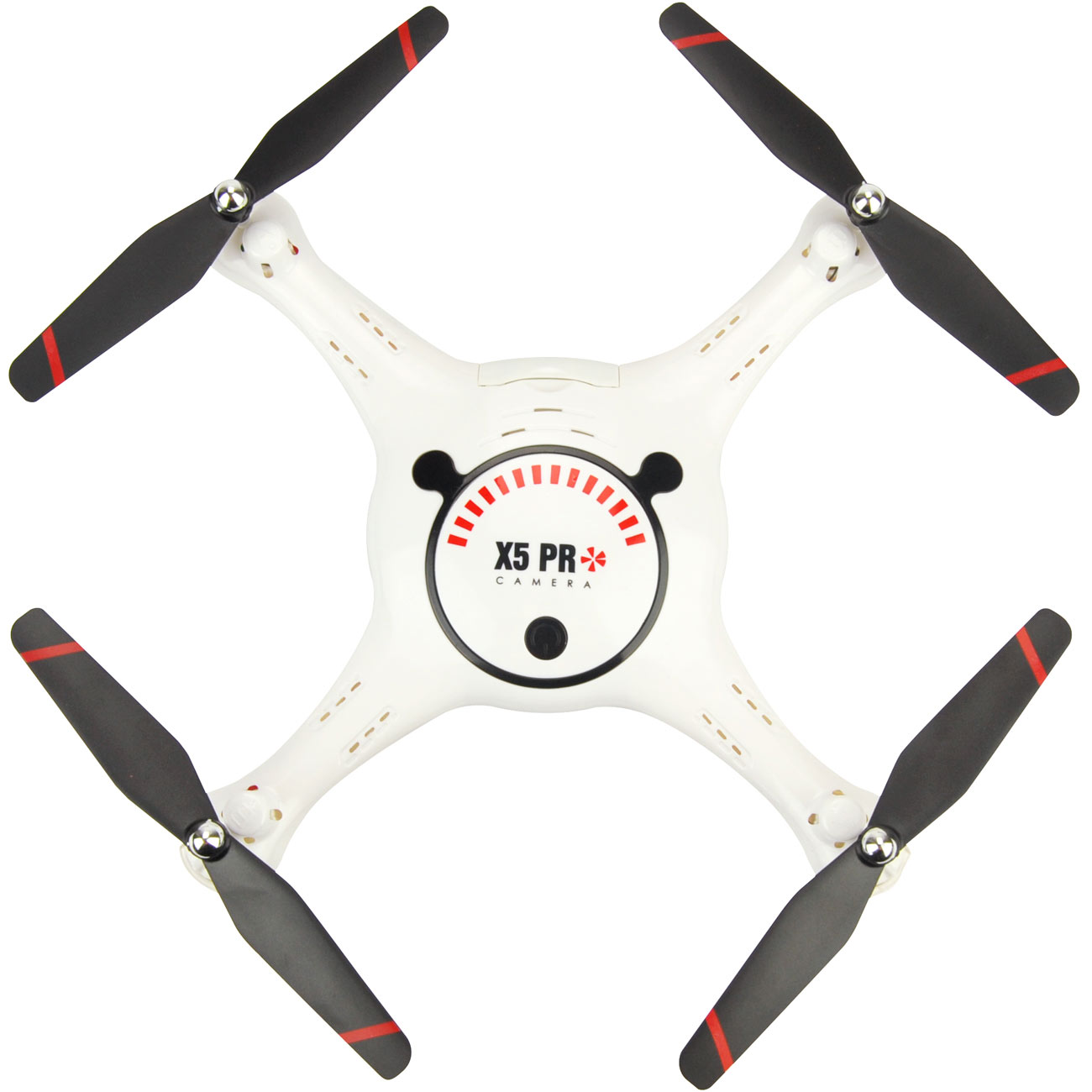 Радиоуправляемый квадрокоптер Skymoto SK-18