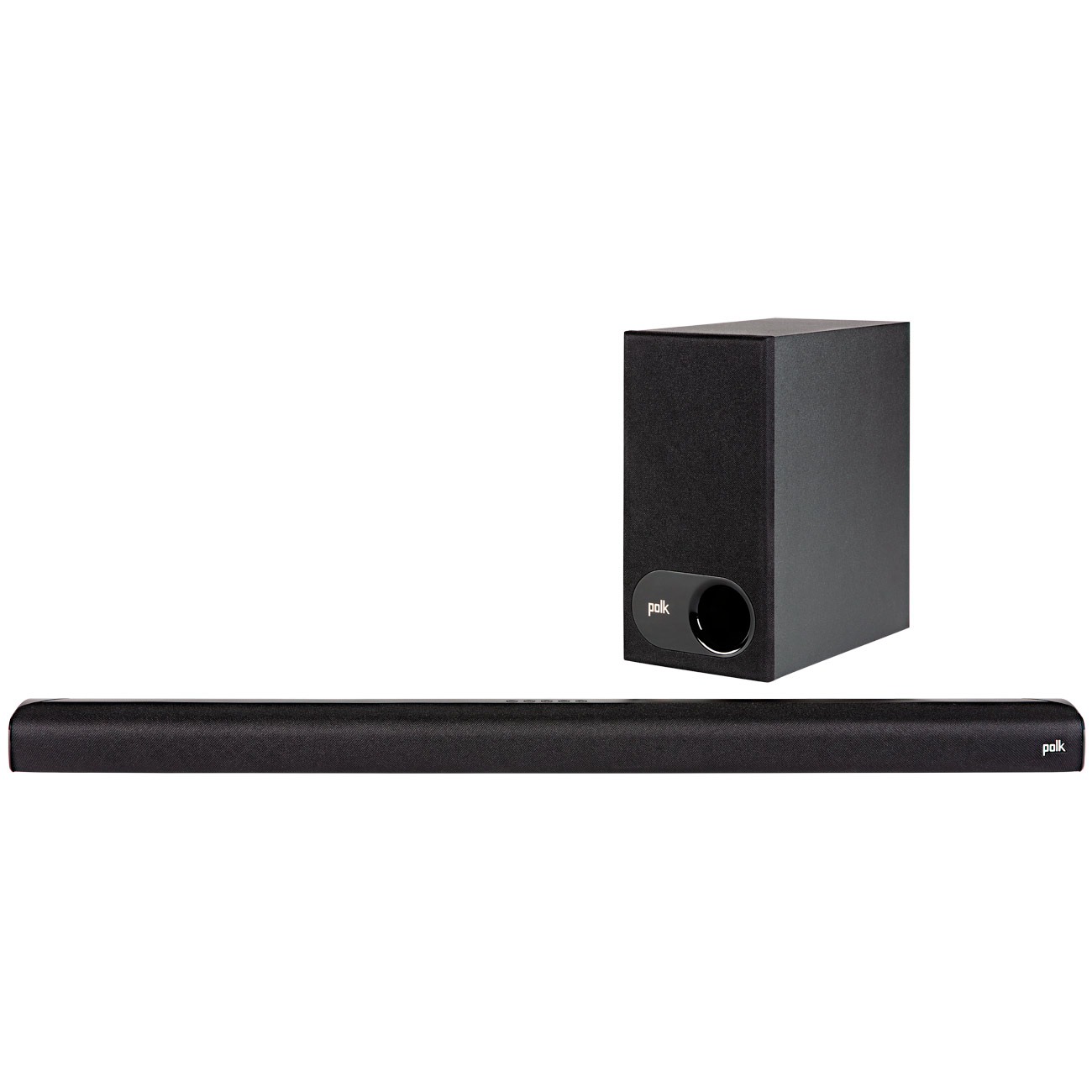 Саундбар Polk Audio Signa S2 Black фото