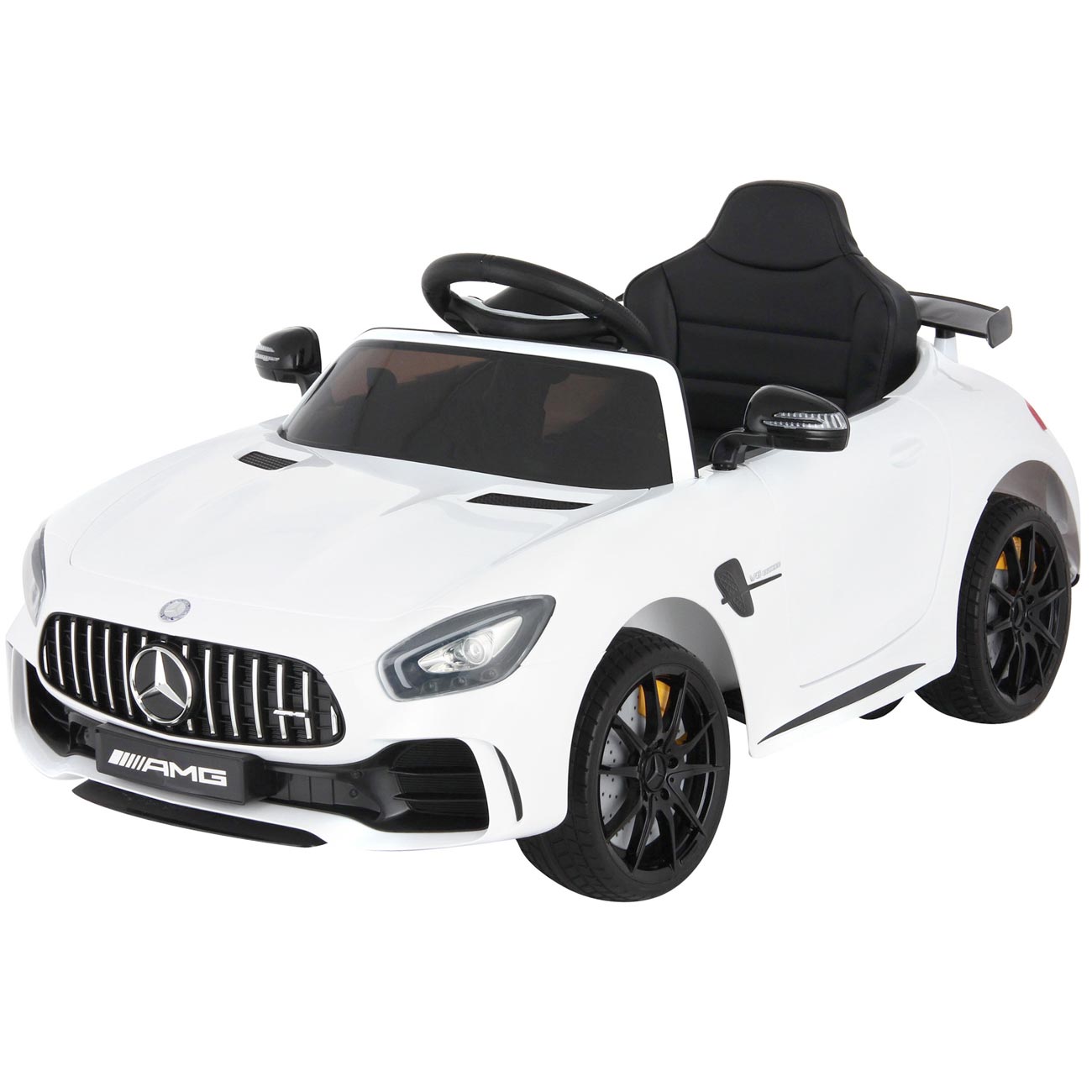 Электромобиль Harley Bella Mercedes Benz AMG GT R 2.4G (RWE100W)