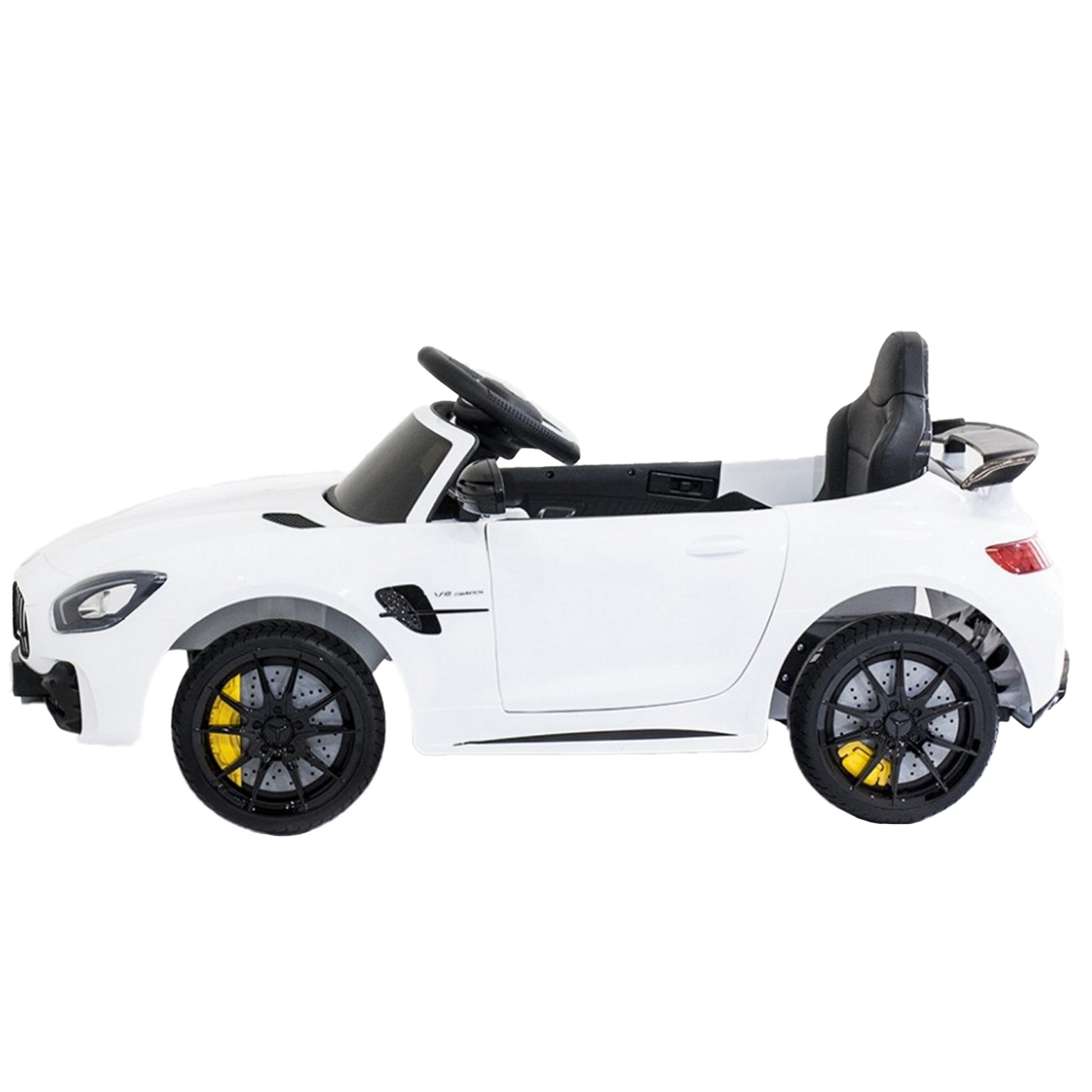 Электромобиль Harley Bella Mercedes Benz AMG GT R 2.4G (RWE100W)