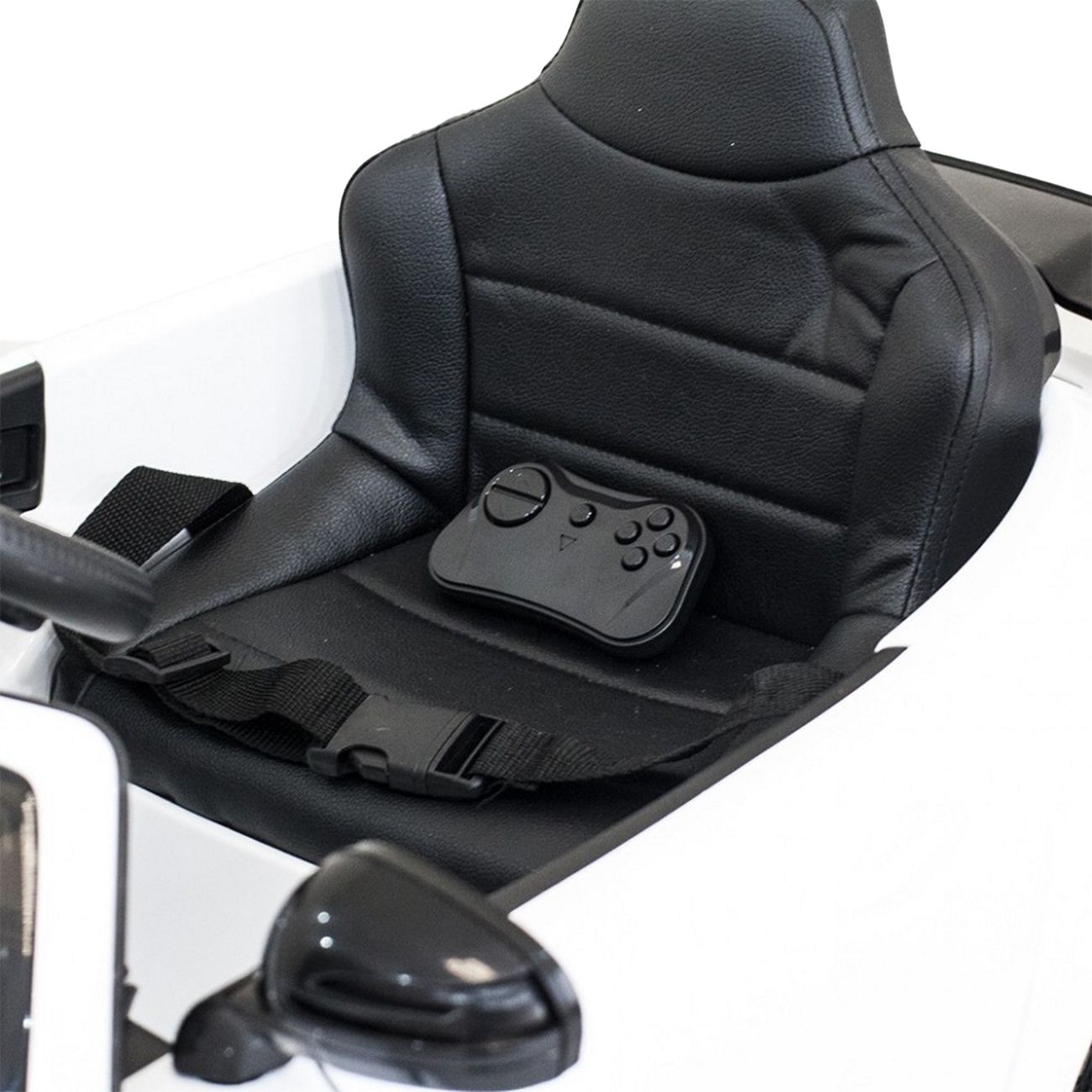 Электромобиль Harley Bella Mercedes Benz AMG GT R 2.4G (RWE100W)