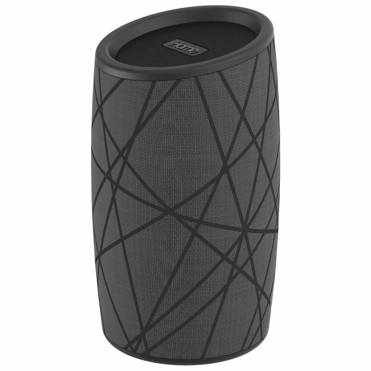 Беспроводная акустика iHome iBT77 Grey/Black