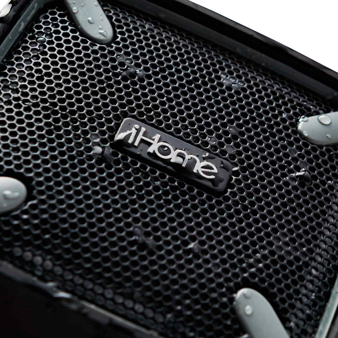 Беспроводная акустика iHome iBT371 Black