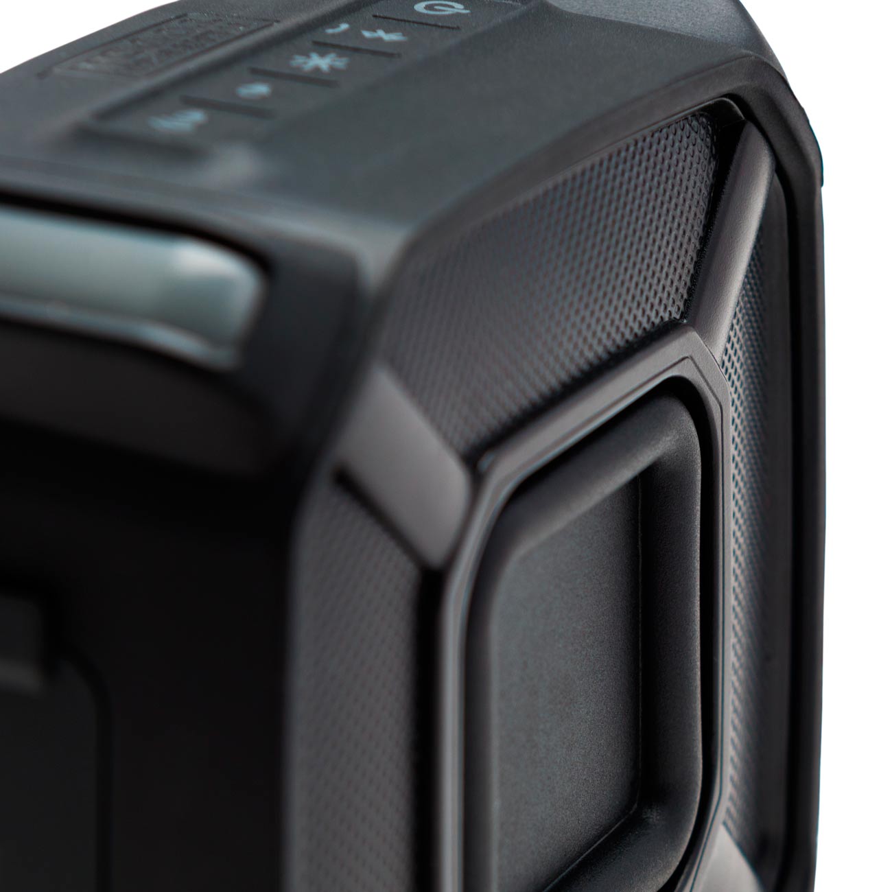 Беспроводная акустика iHome iBT371 Black