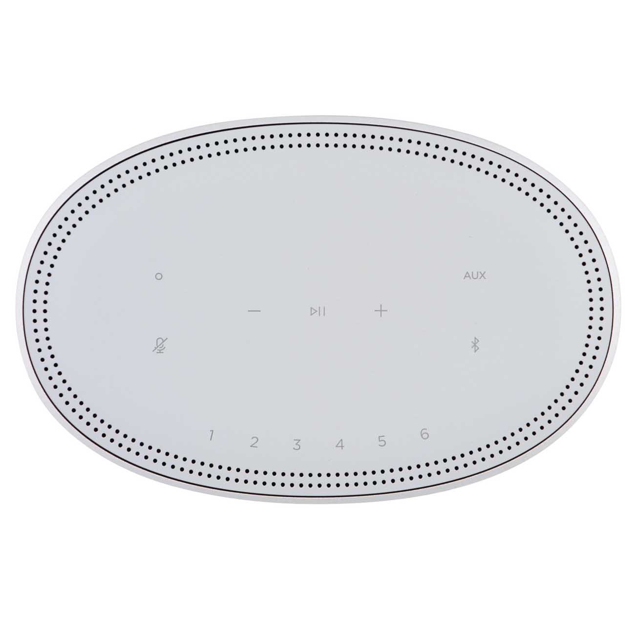 Беспроводная аудио система Bose Home Speaker 500 Single Gray