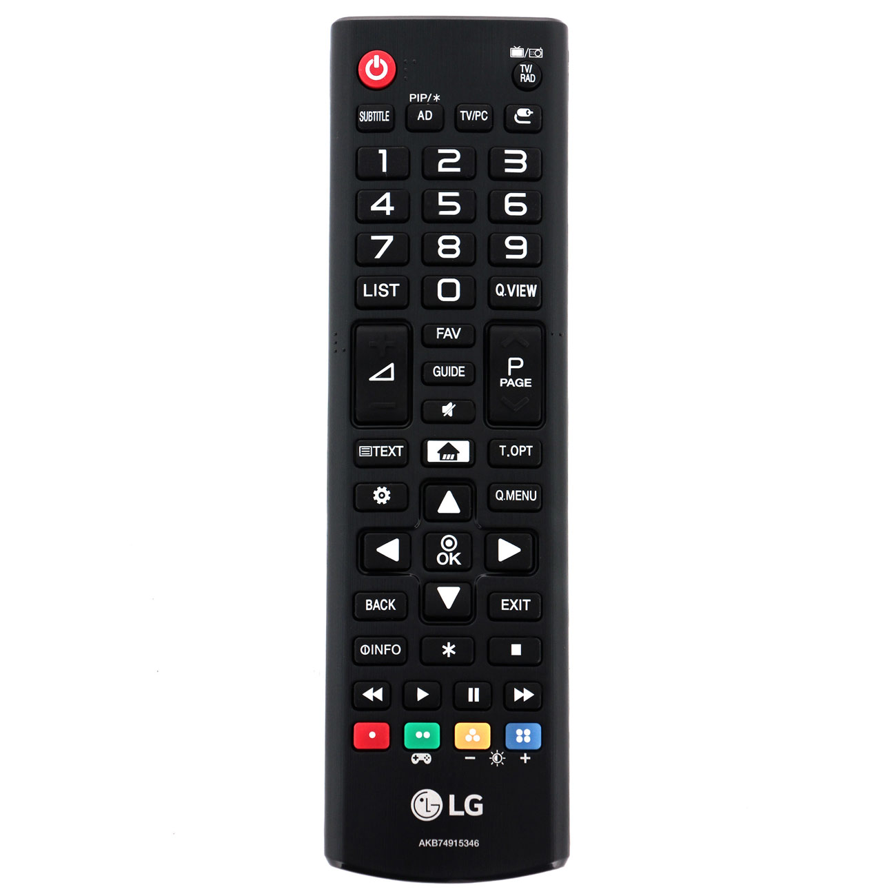Телевизор LG 24LK451V-PZ
