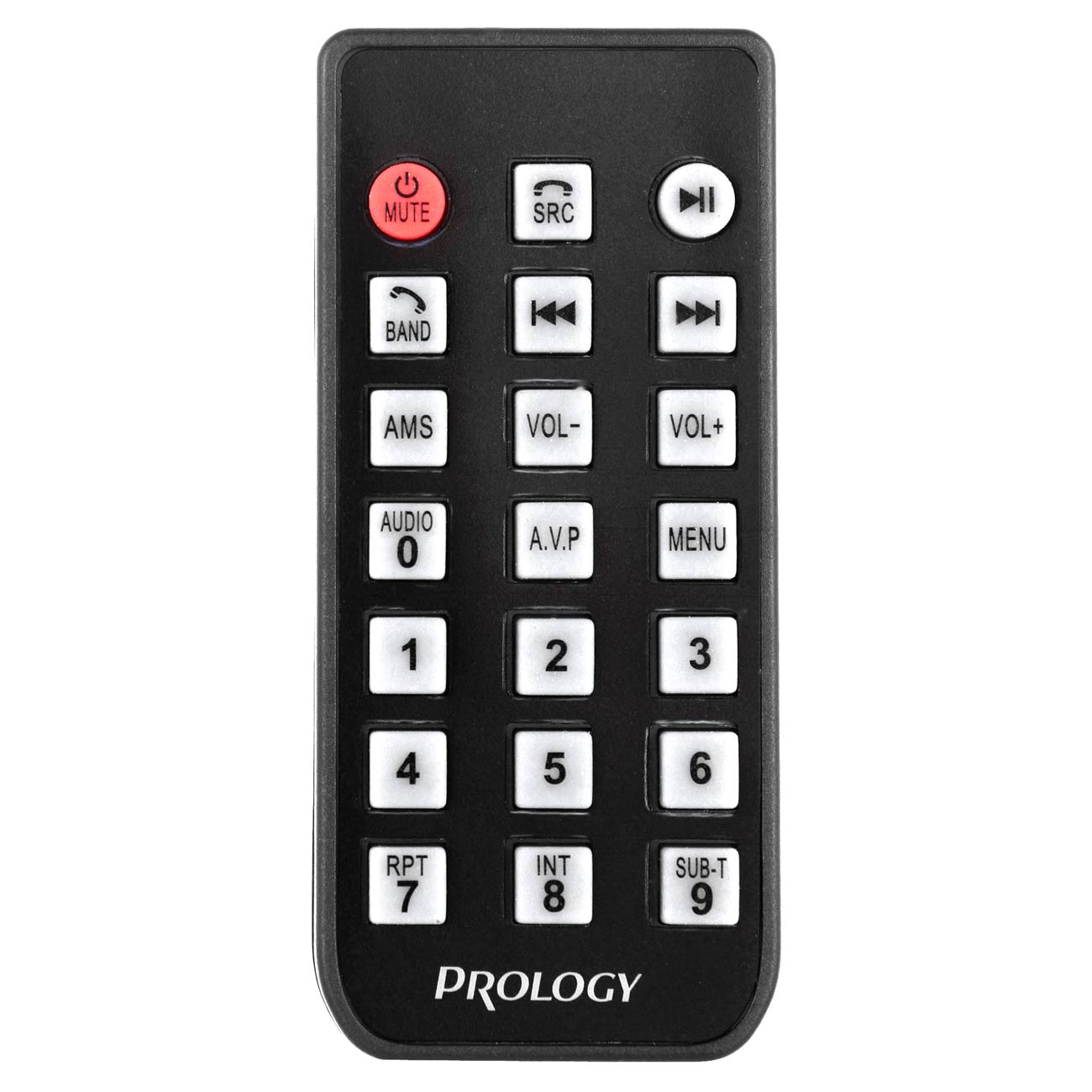 USB-Автомагнитола c встроенным монитором Prology MPV-430