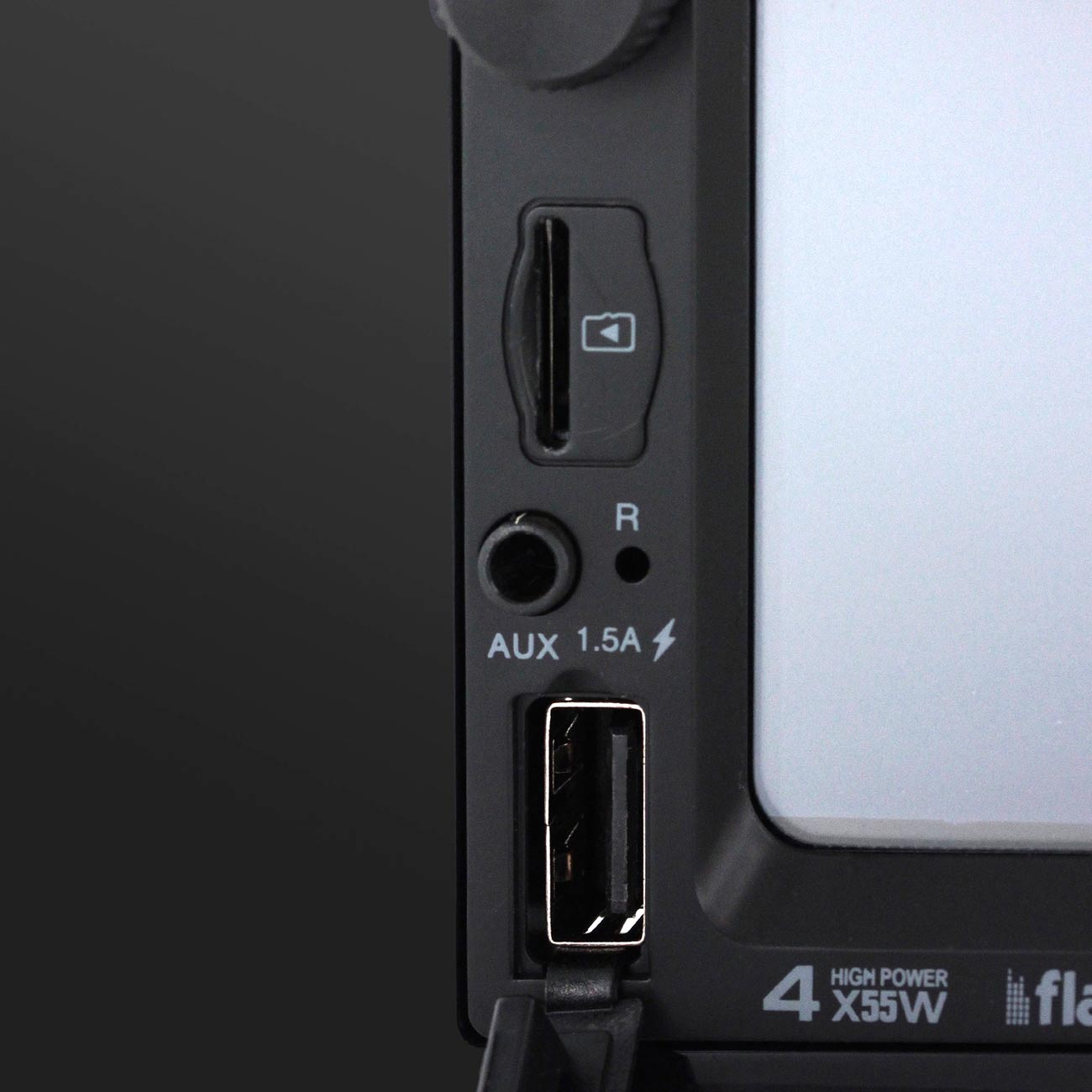 USB-Автомагнитола c встроенным монитором Prology MPV-430