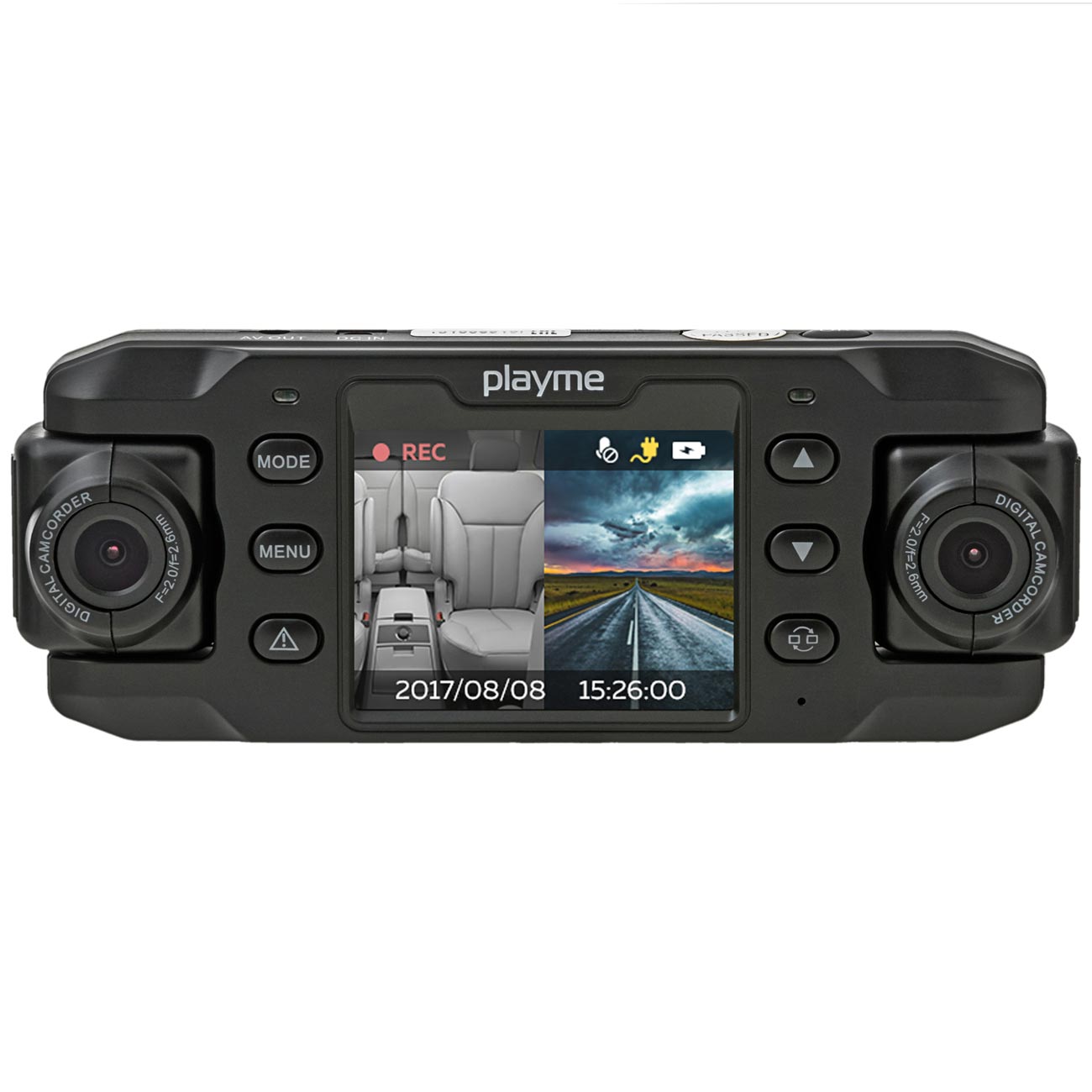 Видеорегистратор Playme NIO