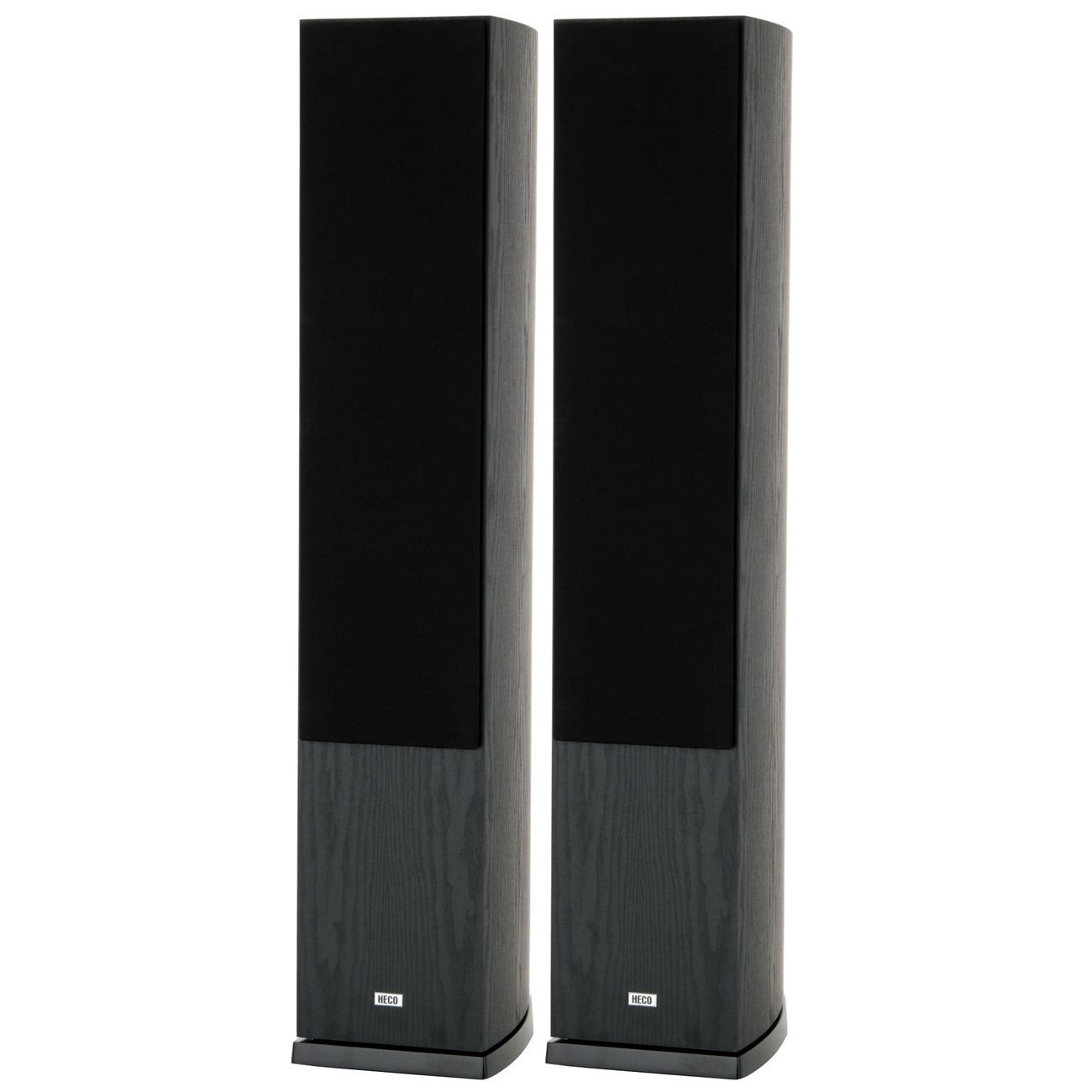 Напольные колонки Heco Victa Prime 702 черный фото