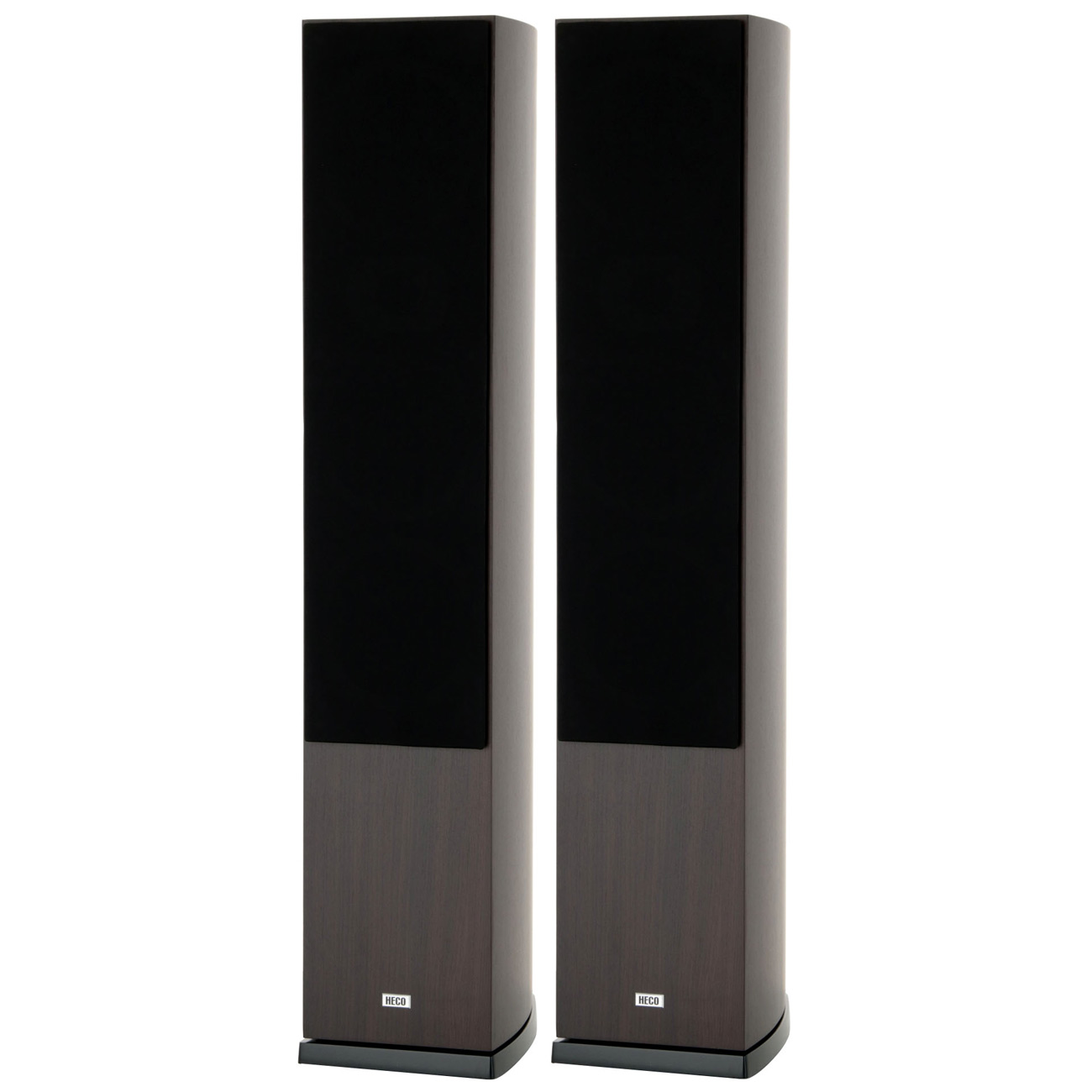 Напольные колонки Heco Victa Prime 702 эспрессо фото
