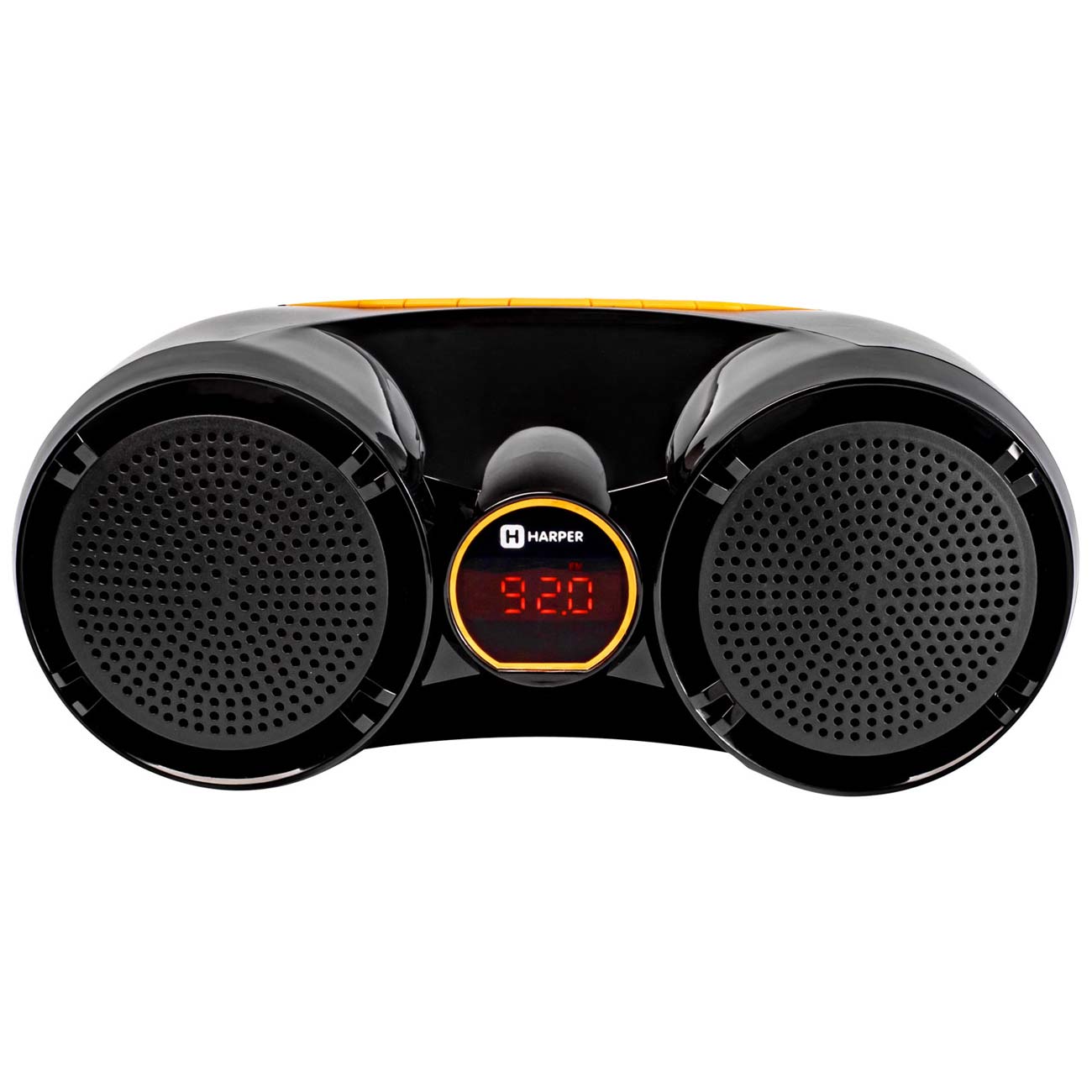 Магнитола Harper AM18 Orange