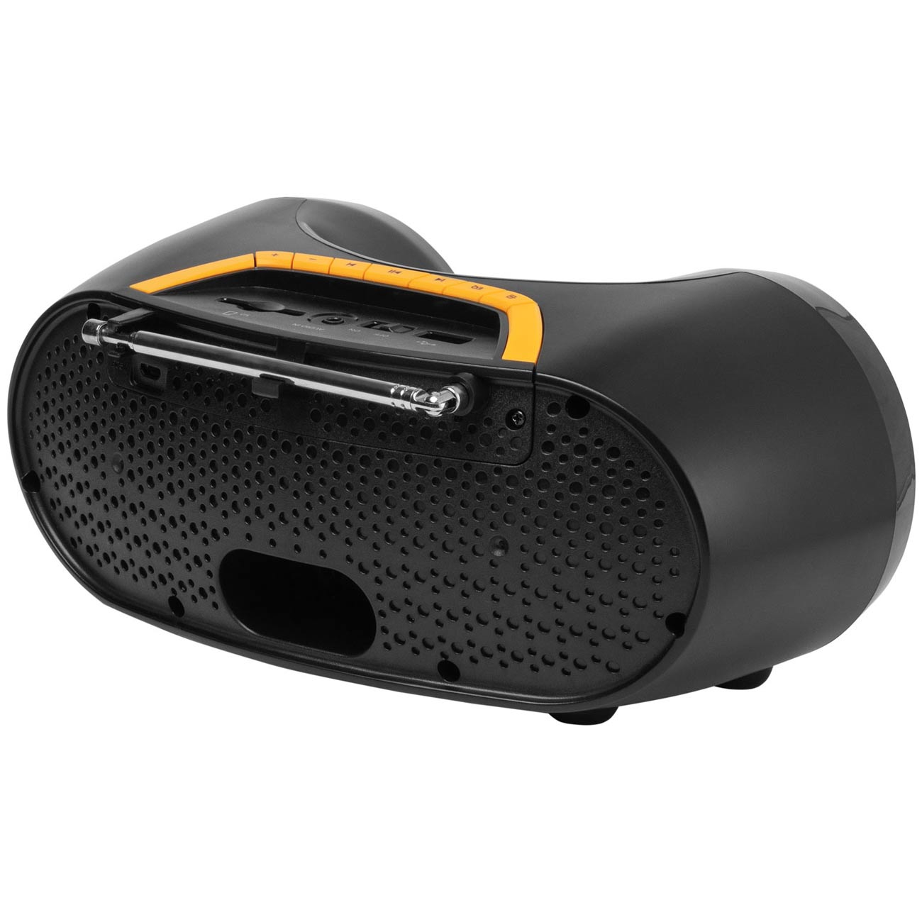 Магнитола Harper AM18 Orange