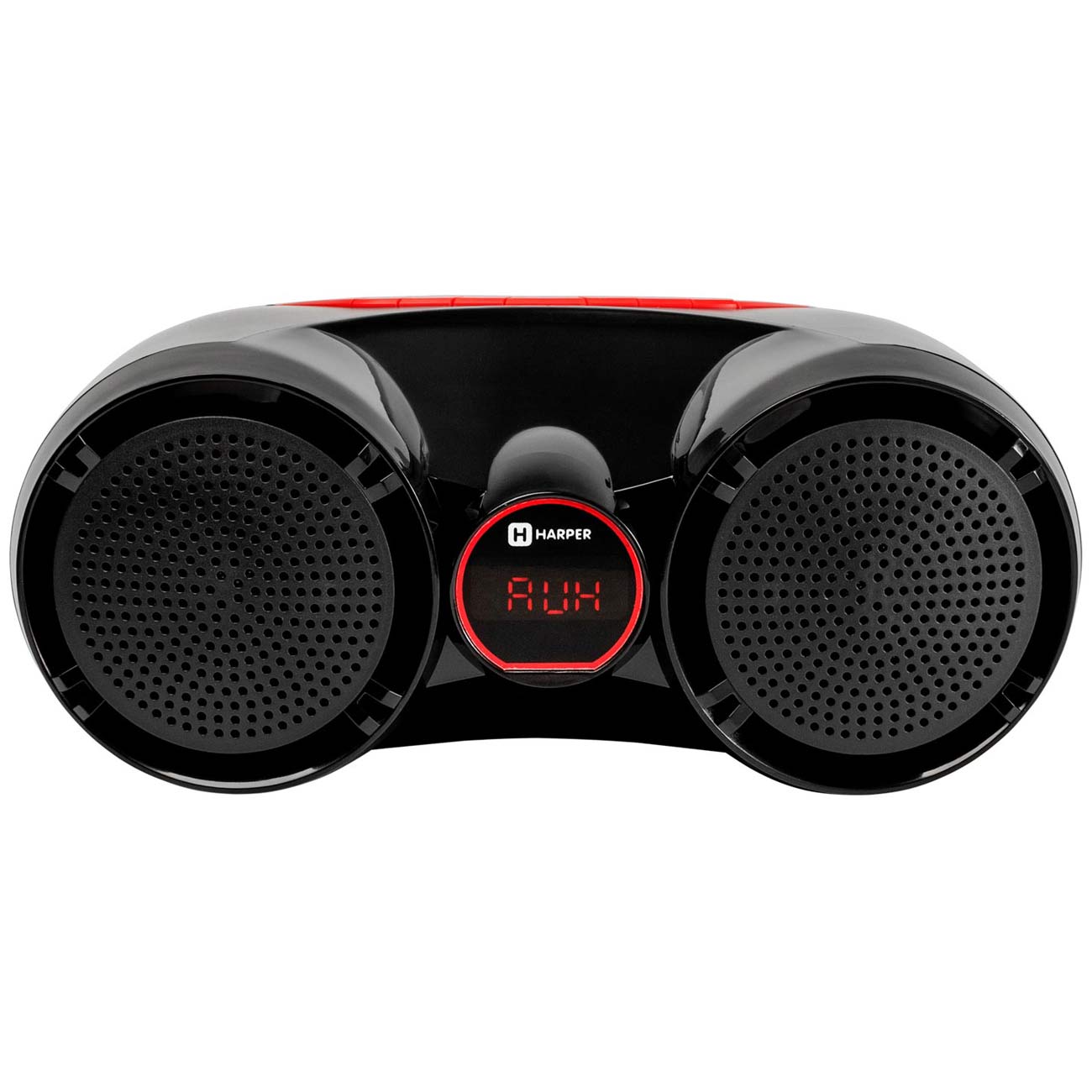 Магнитола Harper AM18 Red