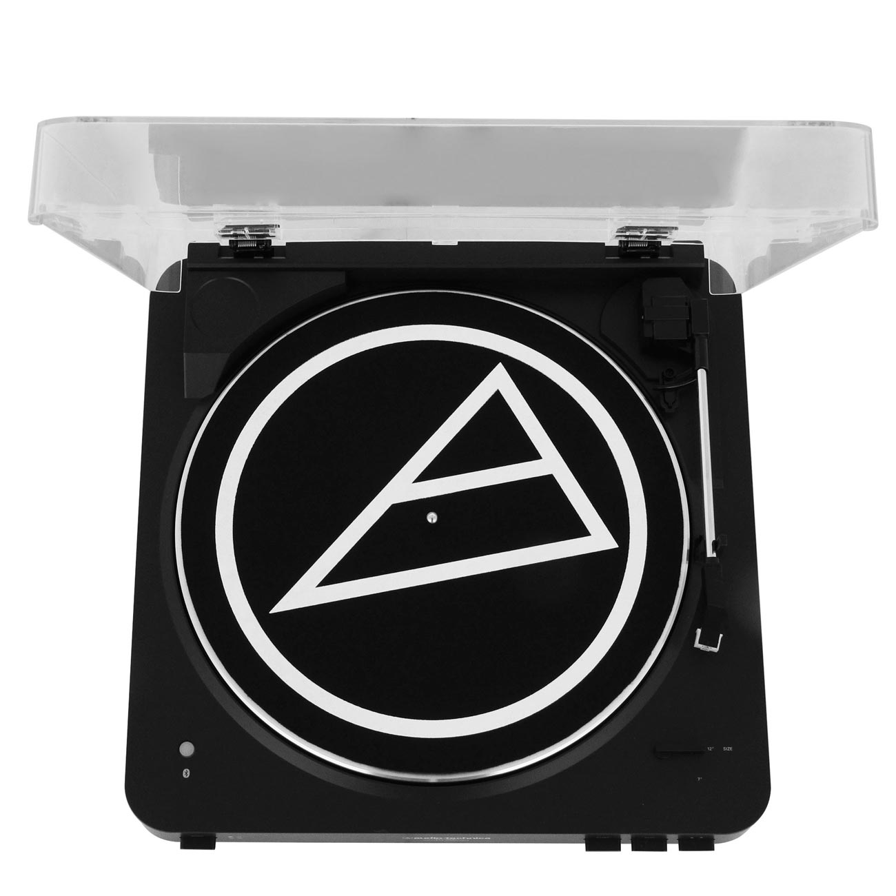 Виниловый проигрыватель Audio-Technica AT-LP60SPBT-BK