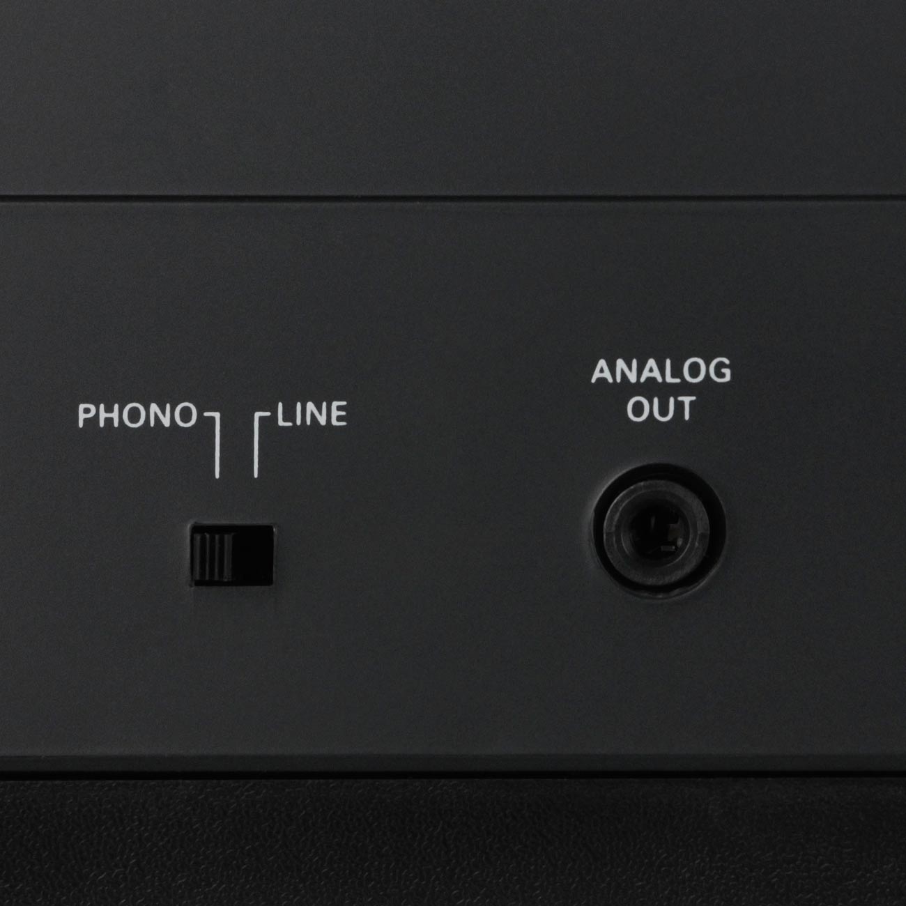 Виниловый проигрыватель Audio-Technica AT-LP60SPBT-BK