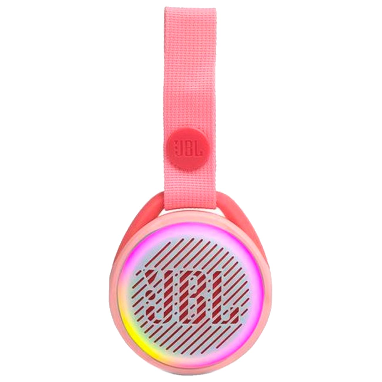 Беспроводная акустика JBL Jr Pop Rose Pink фото