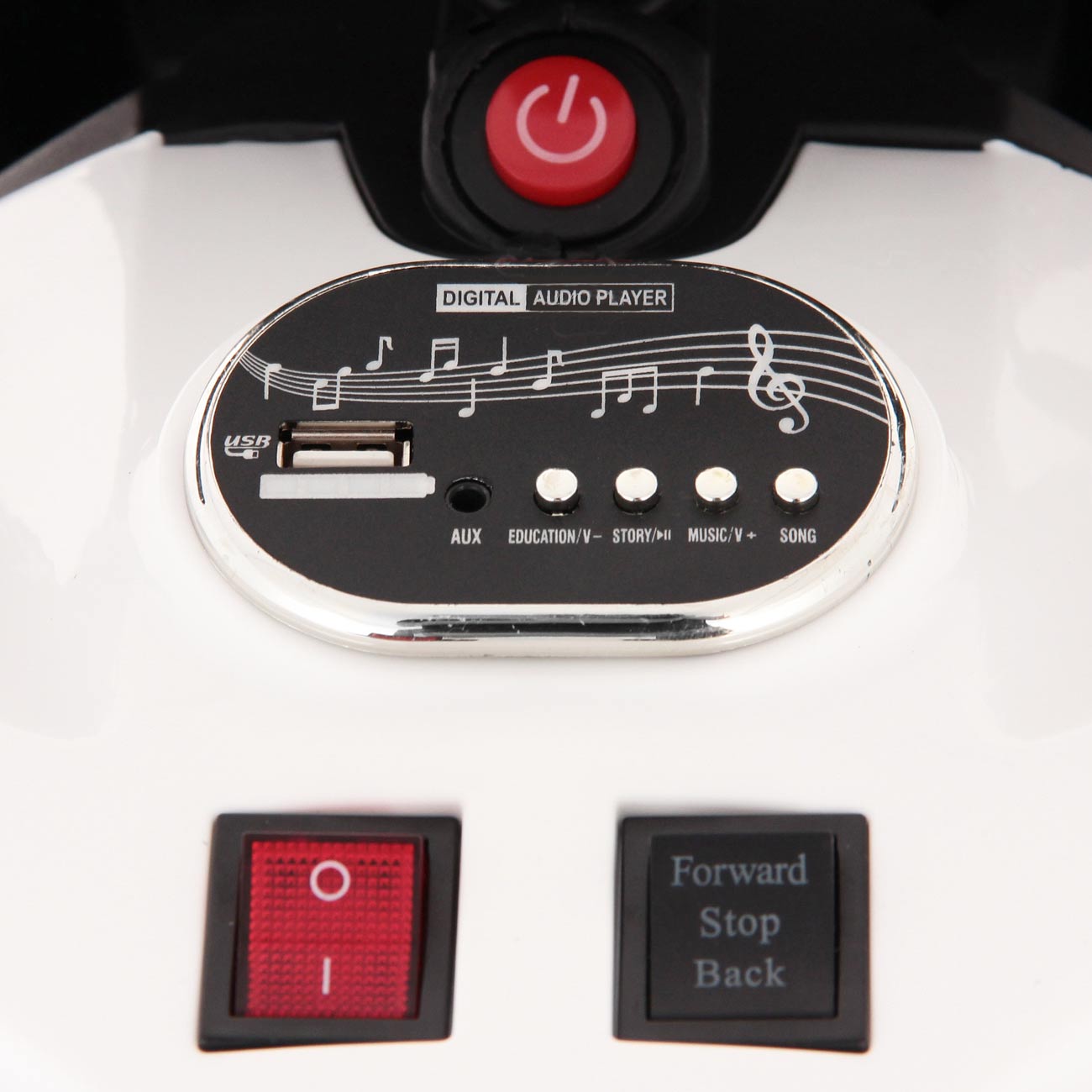 Электромотоцикл Harley Bella W12V (RWE200W)