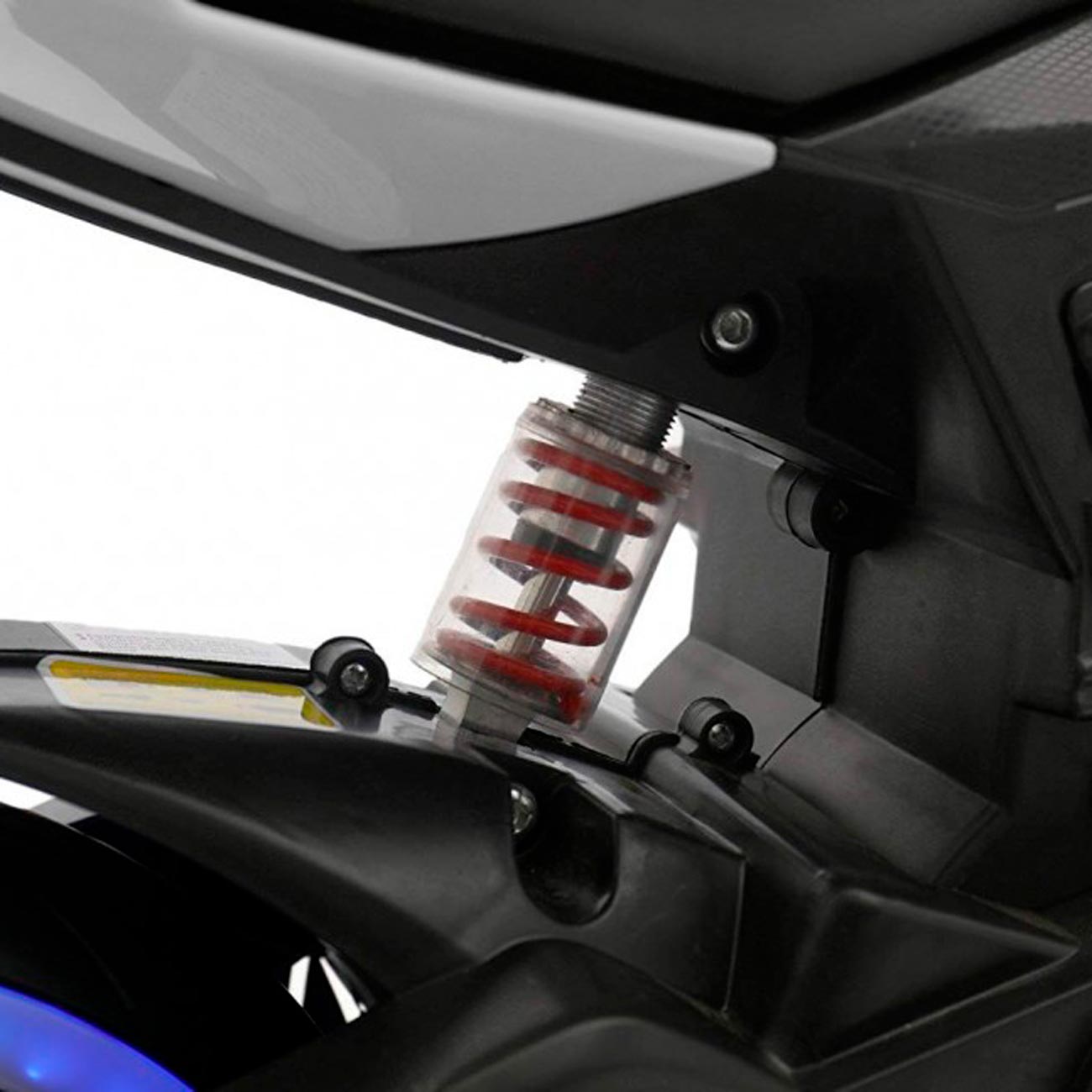 Электромотоцикл Harley Bella W12V (RWE200W)