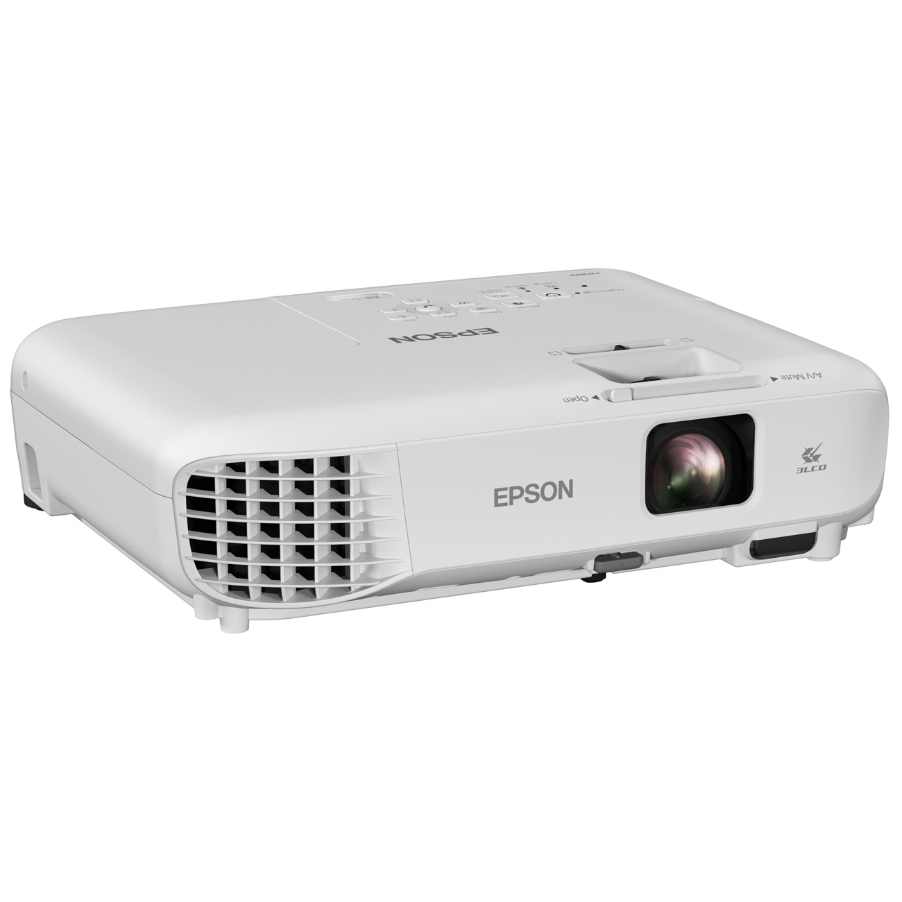 Видеопроектор мультимедийный Epson EB-S400