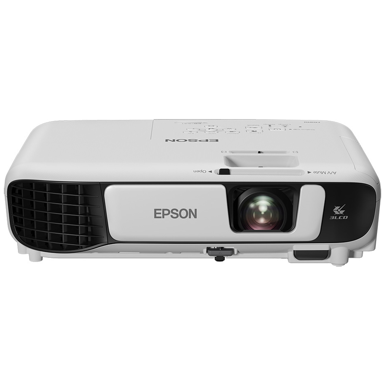Видеопроектор мультимедийный Epson EB-S41