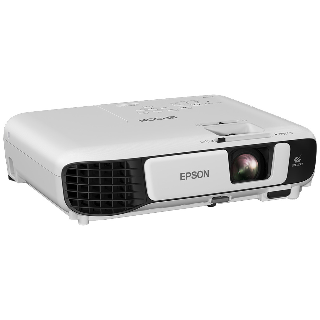 Видеопроектор мультимедийный Epson EB-S41
