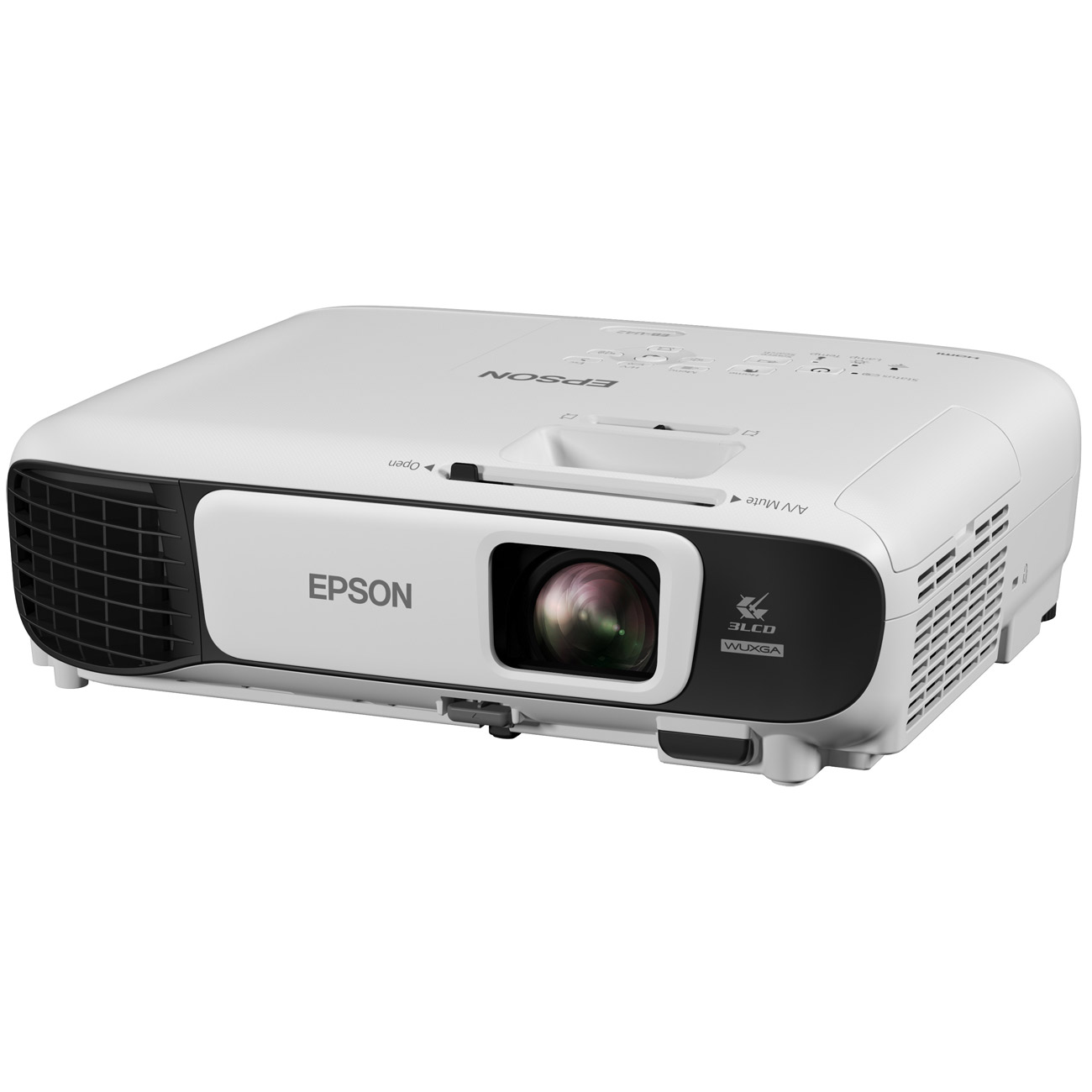 Видеопроектор мультимедийный Epson EB-U42